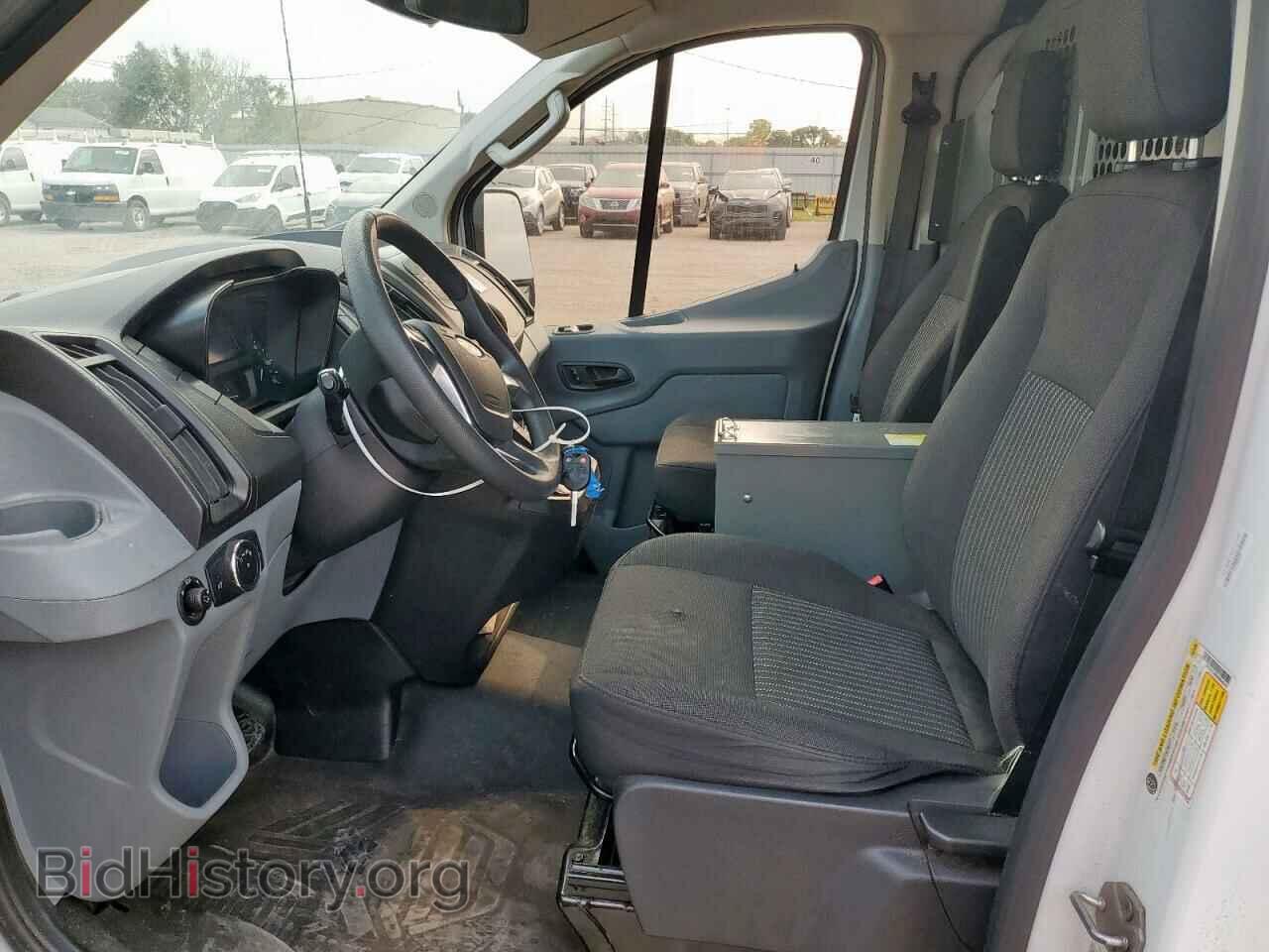 2019 FORD TRANSIT - VIN: 1FTYR1ZM2KKB60201 - Фото 7