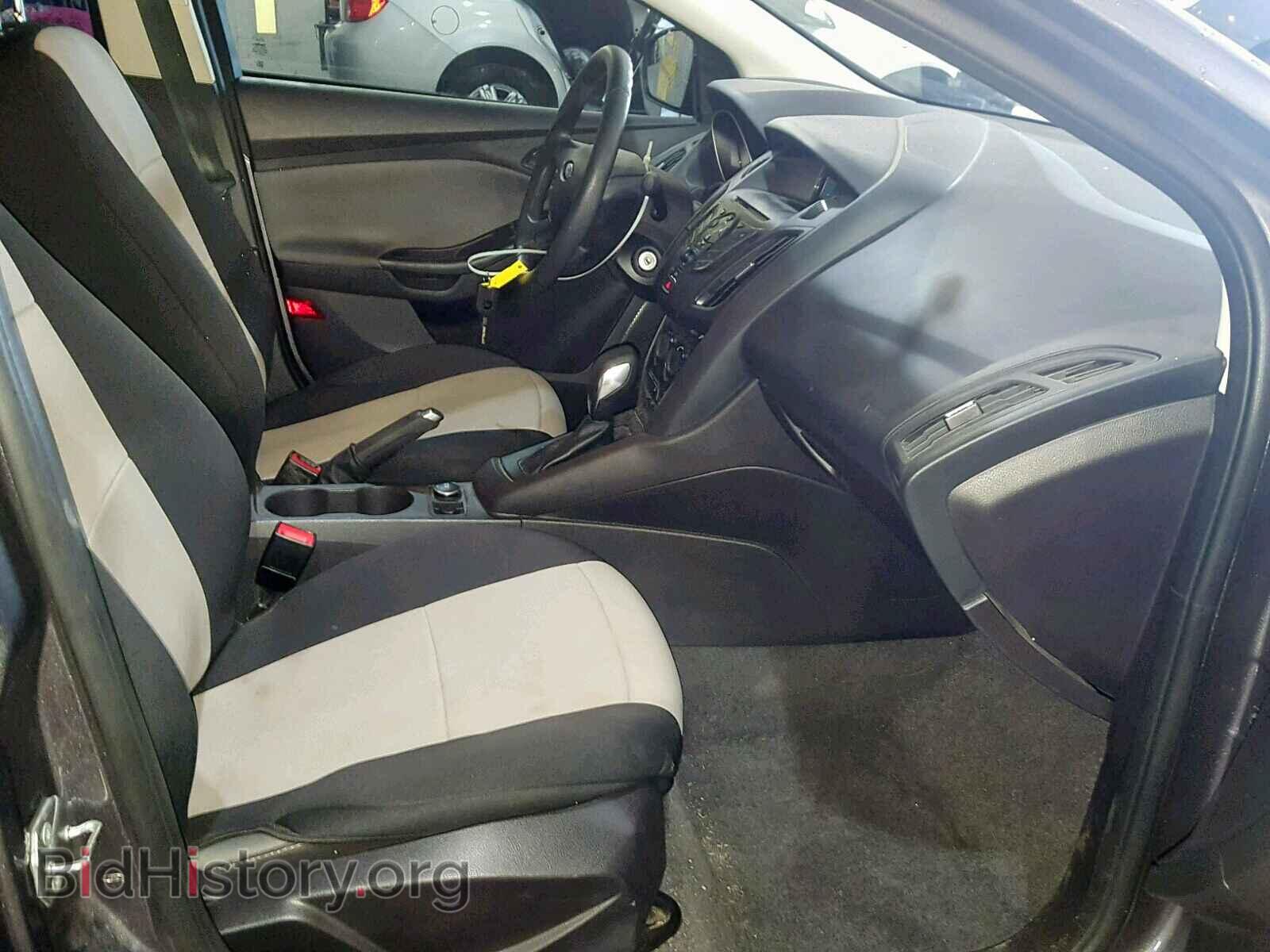 2014 FORD FOCUS - VIN: 1FADP3E23EL381573 - Фото 5