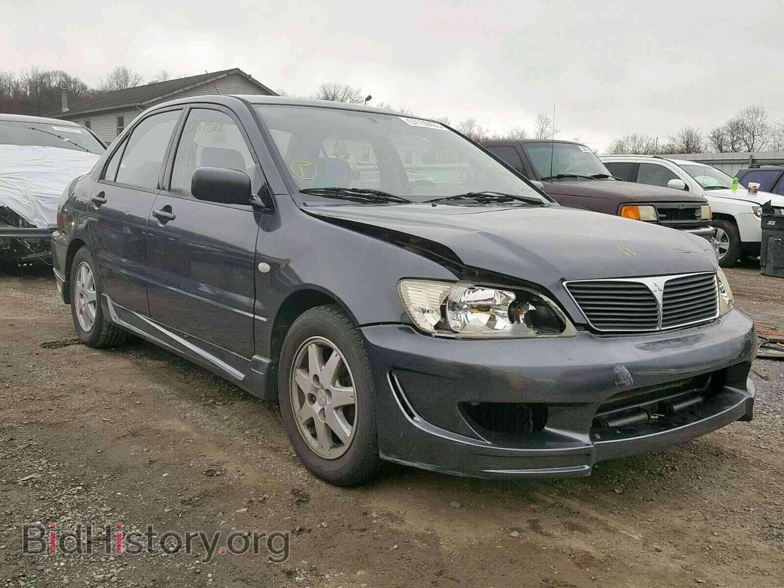 Photo JA3AJ36E92U022871 - MITSUBISHI LANCER 2002