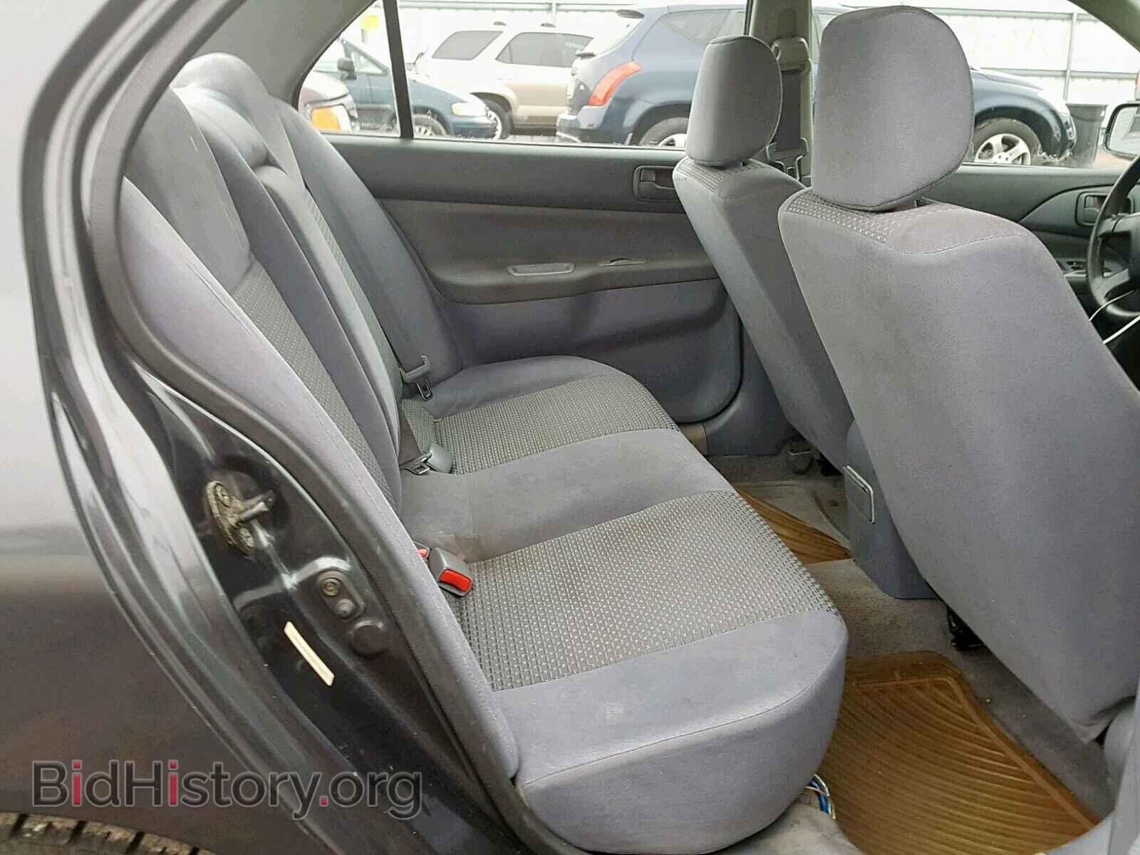 2002 MITSUBISHI LANCER - VIN: JA3AJ36E92U022871 - Photo 6