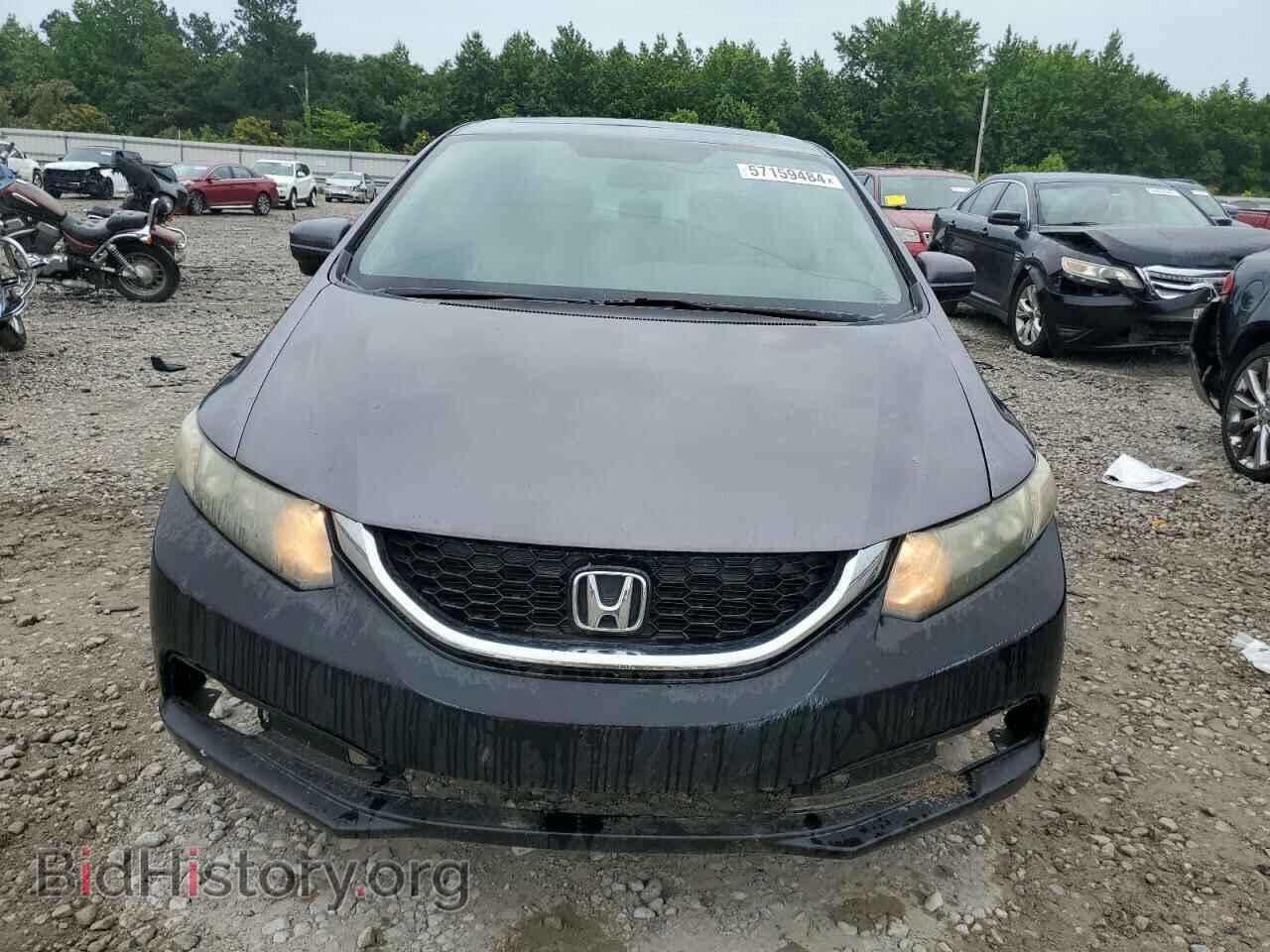 2014 HONDA CIVIC - VIN: 19XFB2F91EE083698 - Фото 5