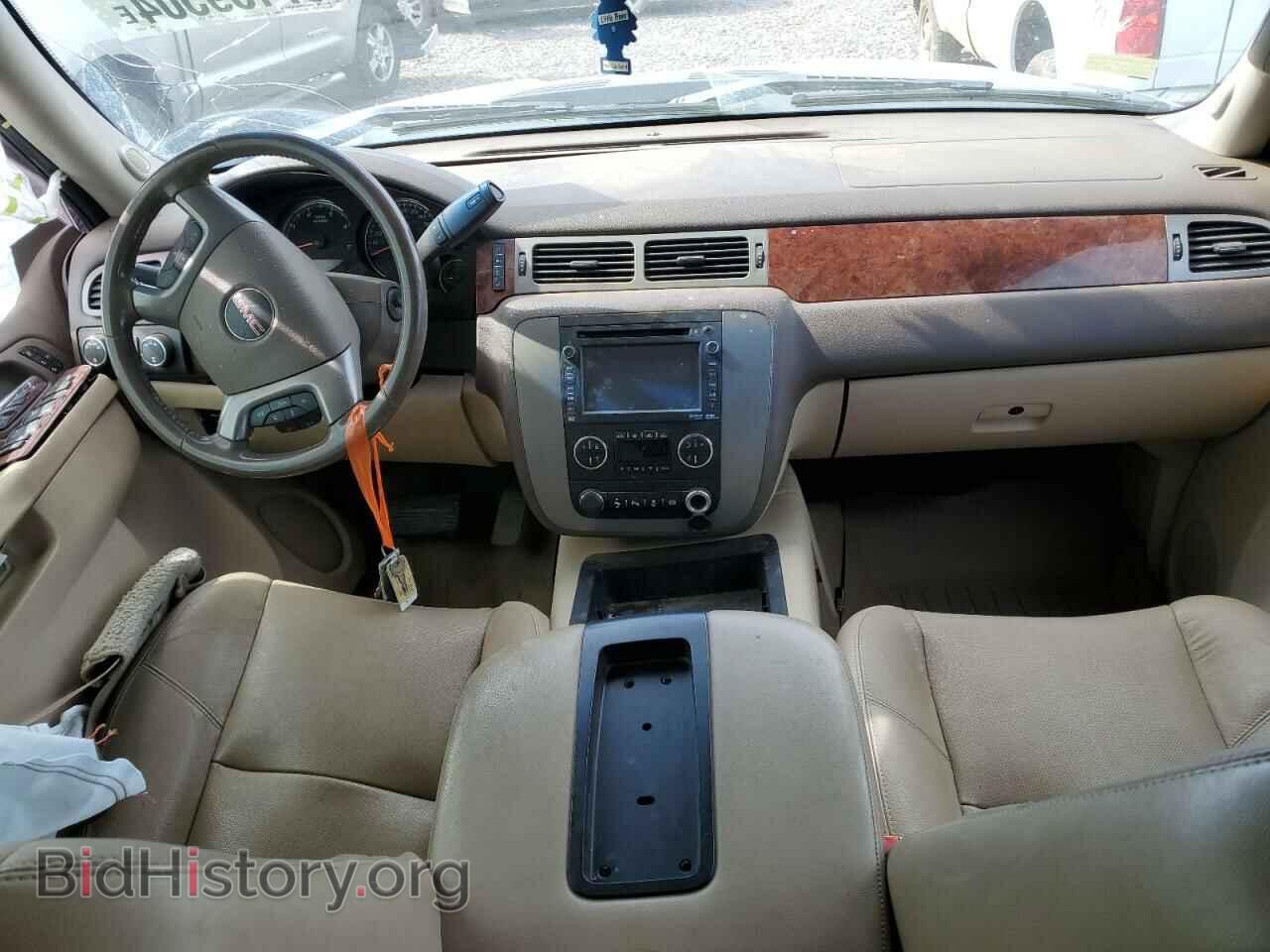 2013 GMC SIERRA - VIN: 1GT121E86DF118754 - Фото 8