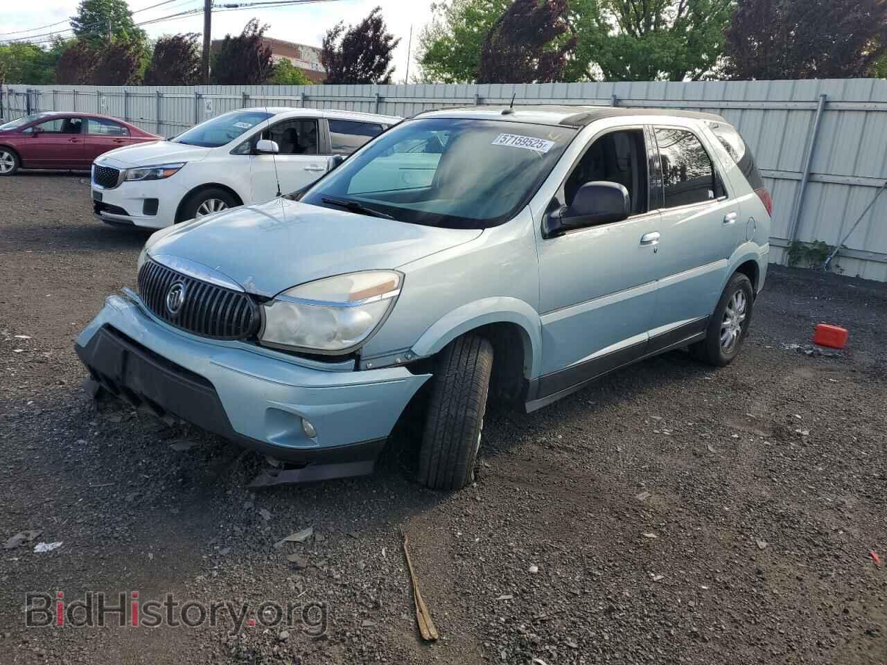 Фотография 3G5DA03L46S580382 - BUICK RENDEZVOUS 2006