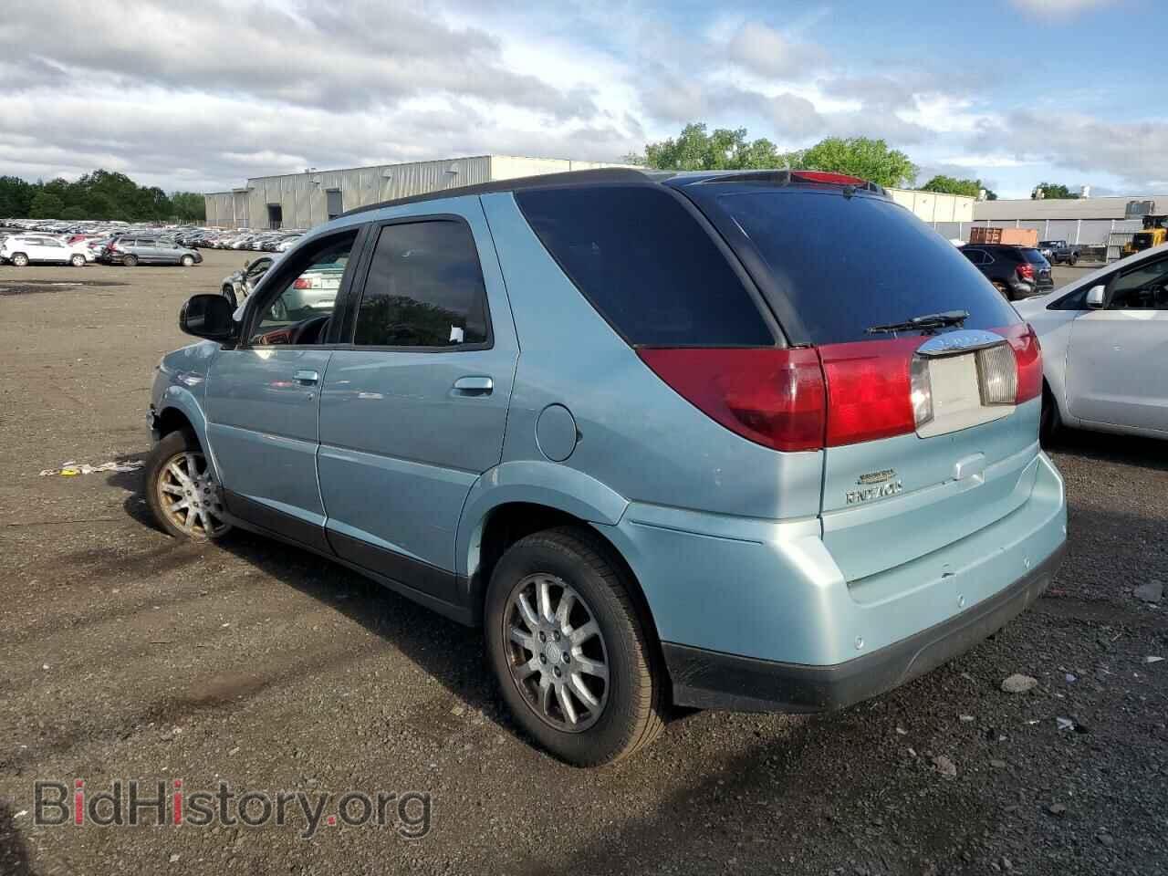 2006 BUICK RENDEZVOUS - VIN: 3G5DA03L46S580382 - Фото 2