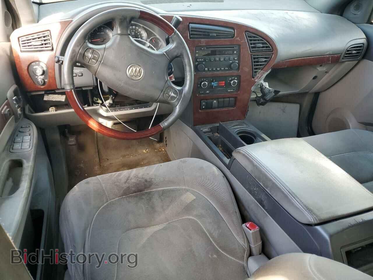 2006 BUICK RENDEZVOUS - VIN: 3G5DA03L46S580382 - Фото 8