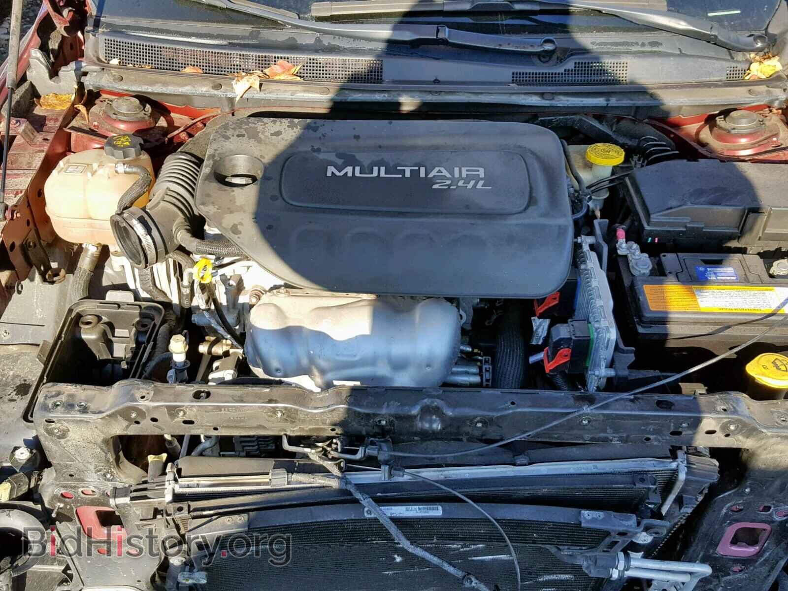 2015 CHRYSLER 200 - VIN: 1C3CCCAB2FN536809 - Photo 7