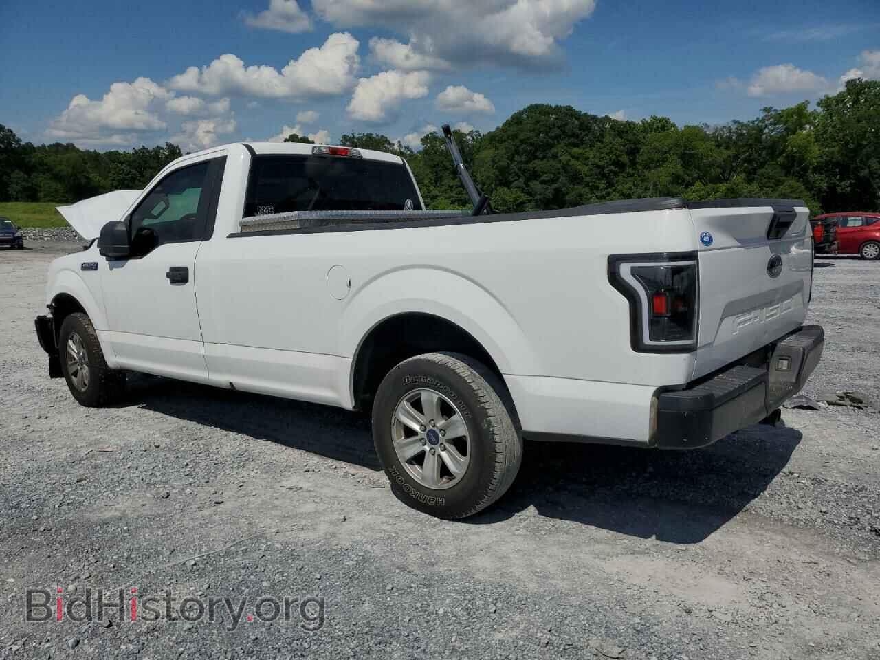 2018 FORD All Models - VIN: 1FTMF1CB5JKC37799 - Фото 2
