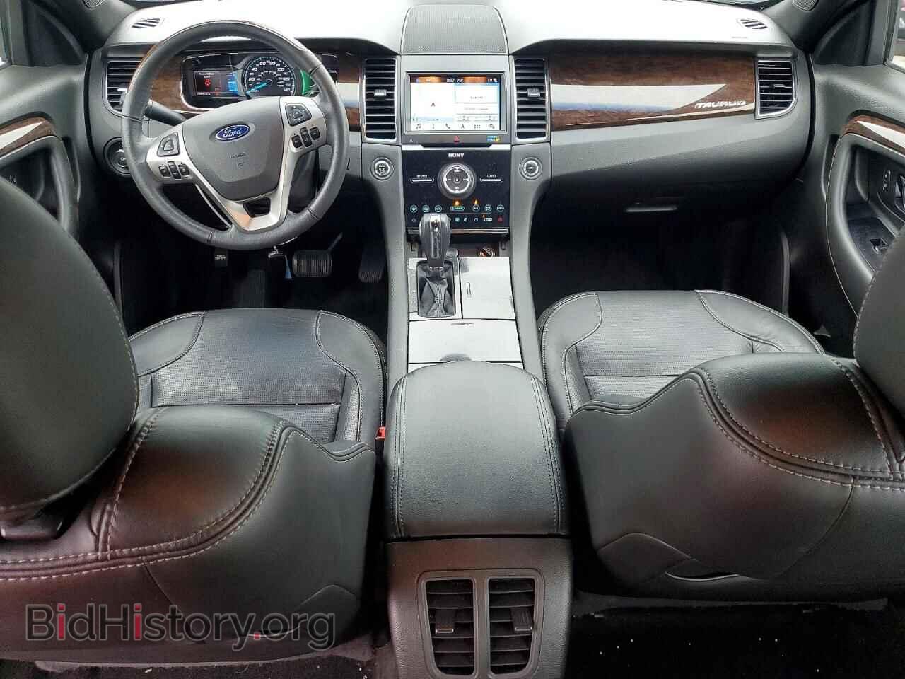 2018 FORD TAURUS - VIN: 1FAHP2F84JG110636 - Photo 8