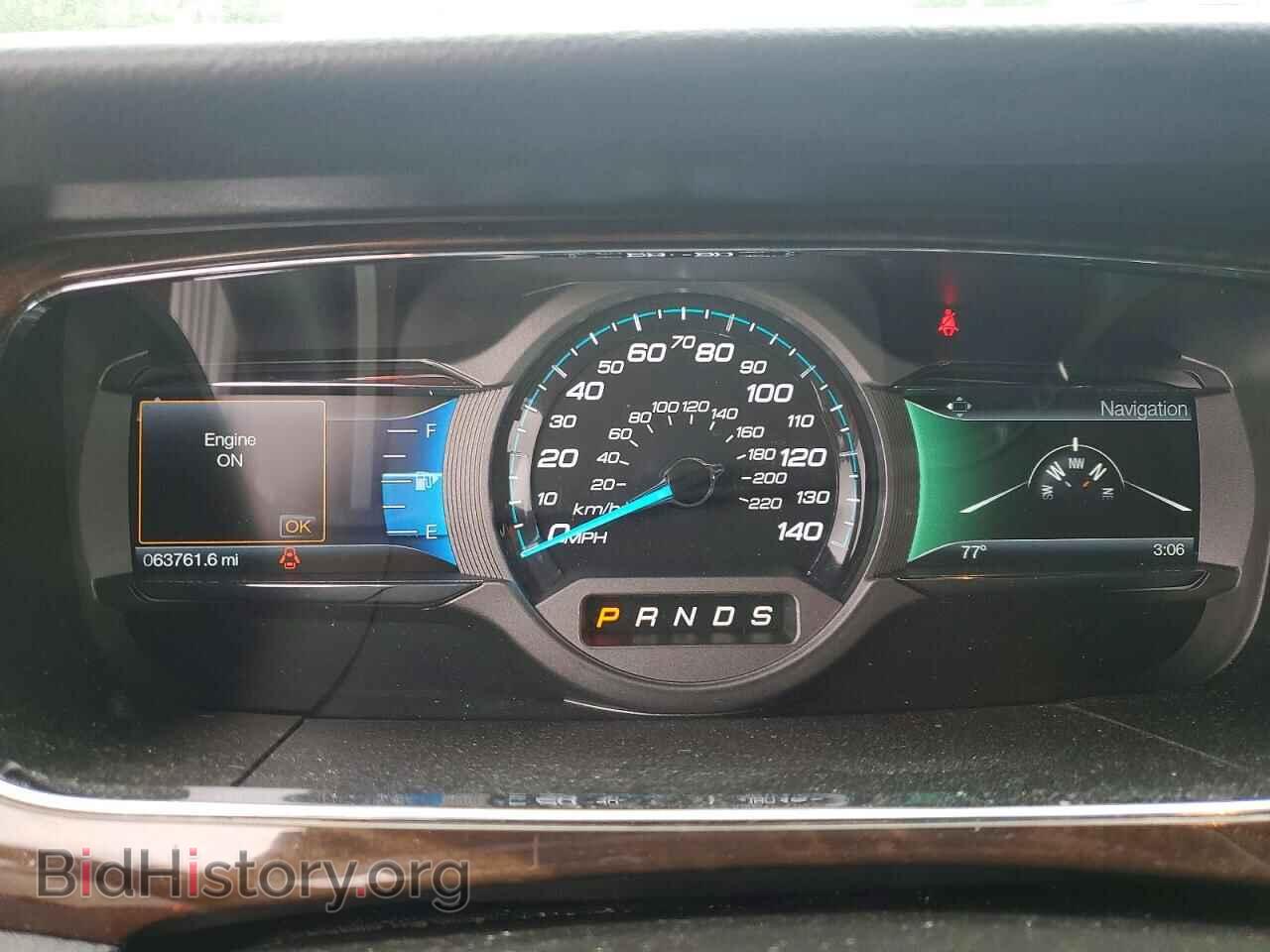 2018 FORD TAURUS - VIN: 1FAHP2F84JG110636 - Photo 9