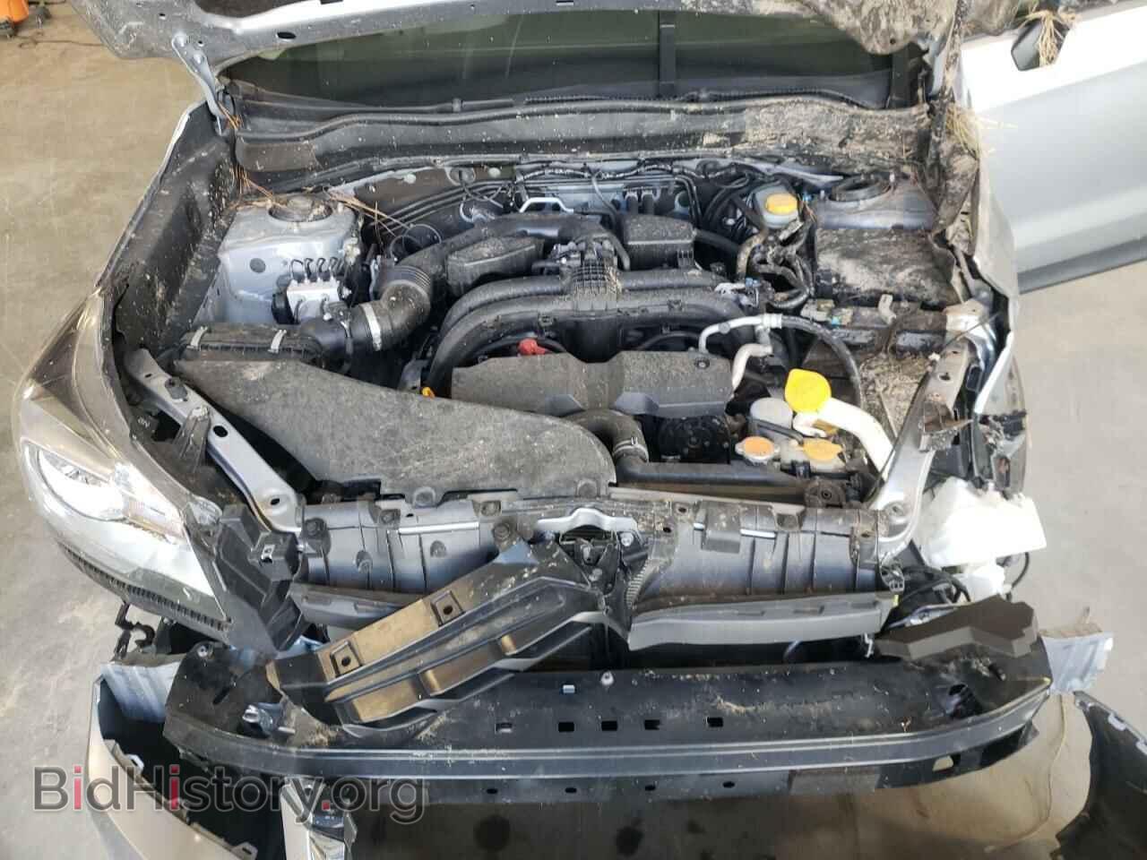 2017 SUBARU FORESTER - VIN: JF2SJAAC5HH418847 - Фото 7