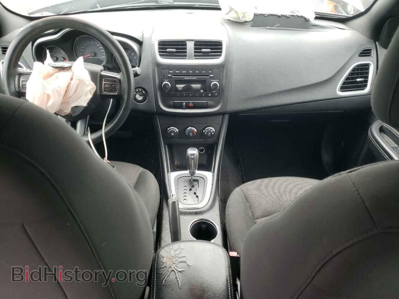 2013 DODGE AVENGER - VIN: 1C3CDZAB8DN707818 - Фото 8