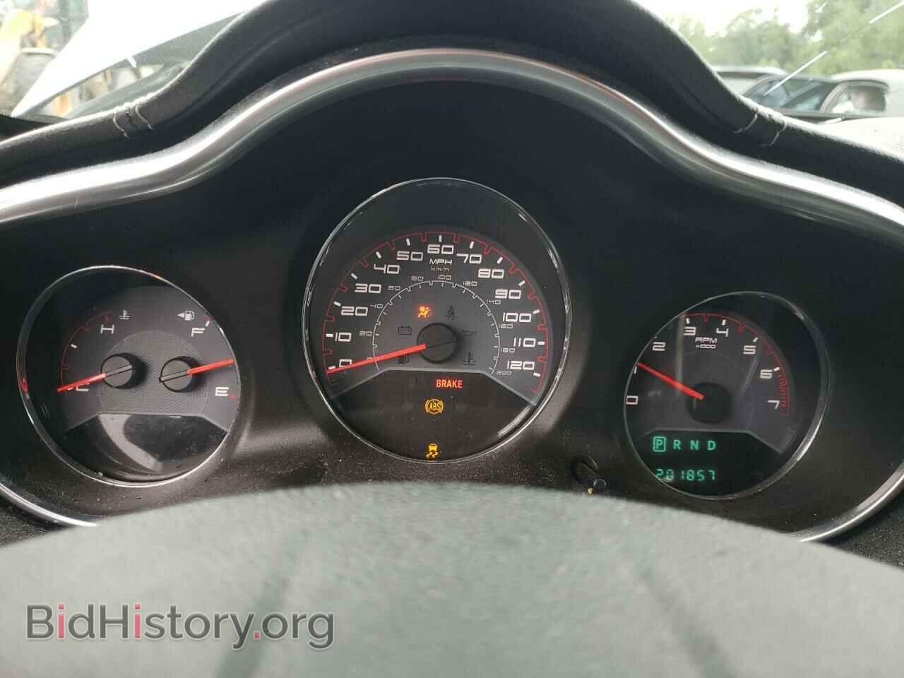 2013 DODGE AVENGER - VIN: 1C3CDZAB8DN707818 - Фото 9