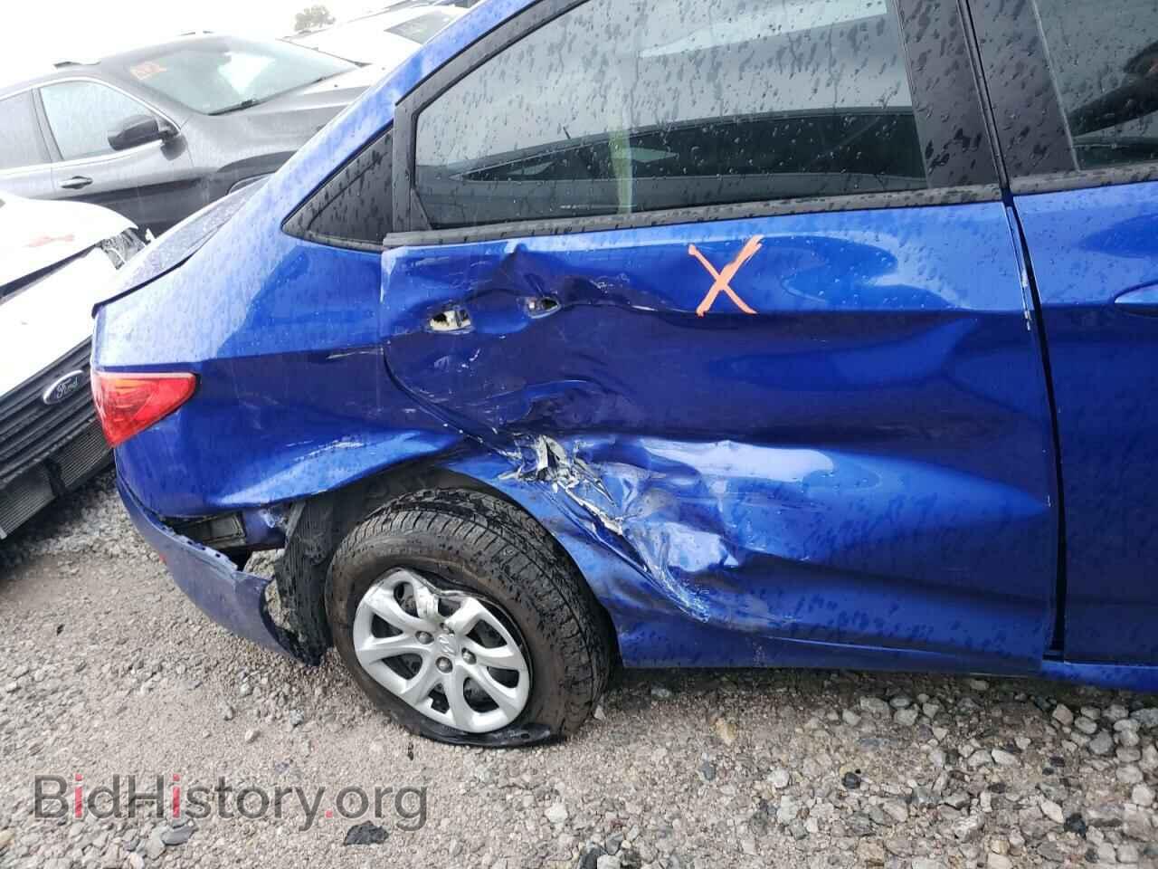2014 HYUNDAI ACCENT - VIN: KMHCT4AE4EU732679 - Фото 9