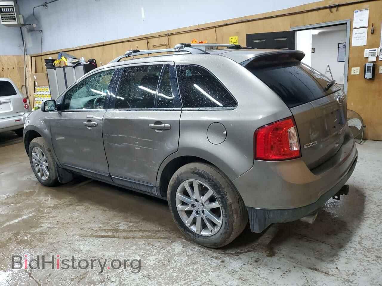 2013 FORD EDGE - VIN: 2FMDK4JC0DBB10722 - Фото 2