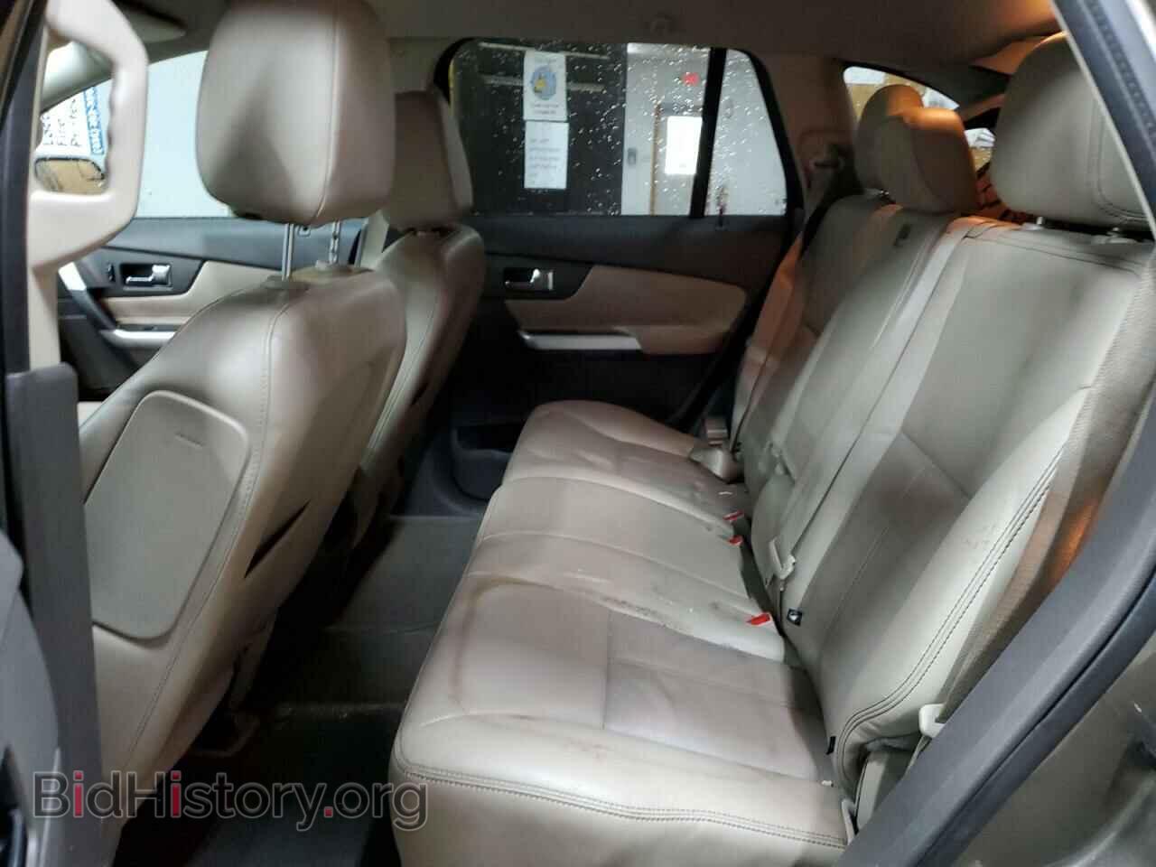 2013 FORD EDGE - VIN: 2FMDK4JC0DBB10722 - Фото 11