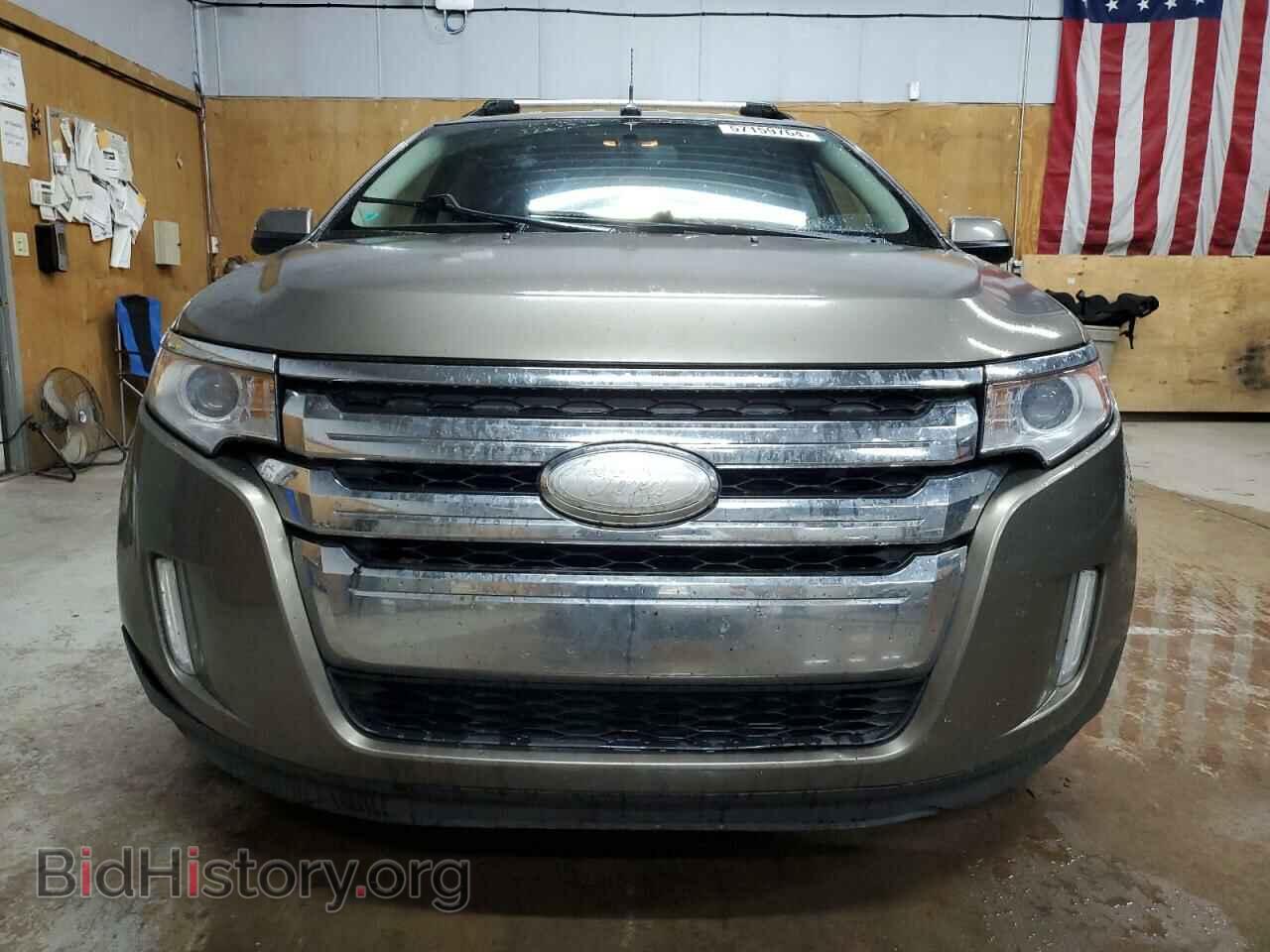2013 FORD EDGE - VIN: 2FMDK4JC0DBB10722 - Фото 5