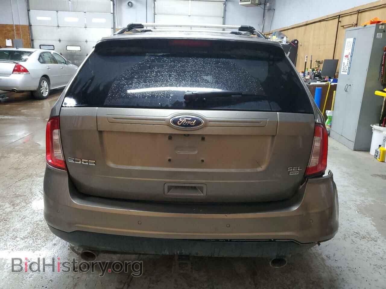 2013 FORD EDGE - VIN: 2FMDK4JC0DBB10722 - Фото 6