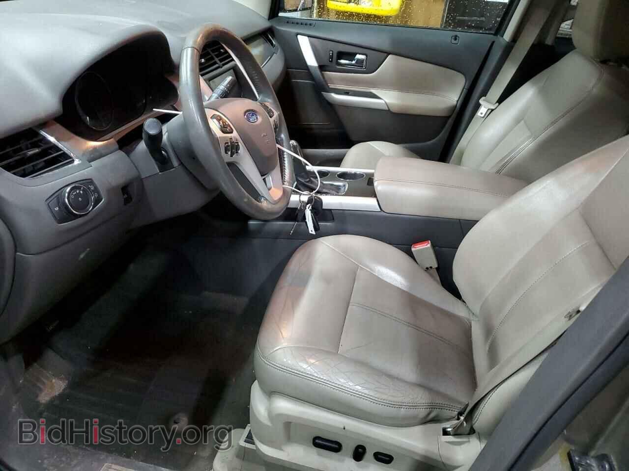 2013 FORD EDGE - VIN: 2FMDK4JC0DBB10722 - Фото 7