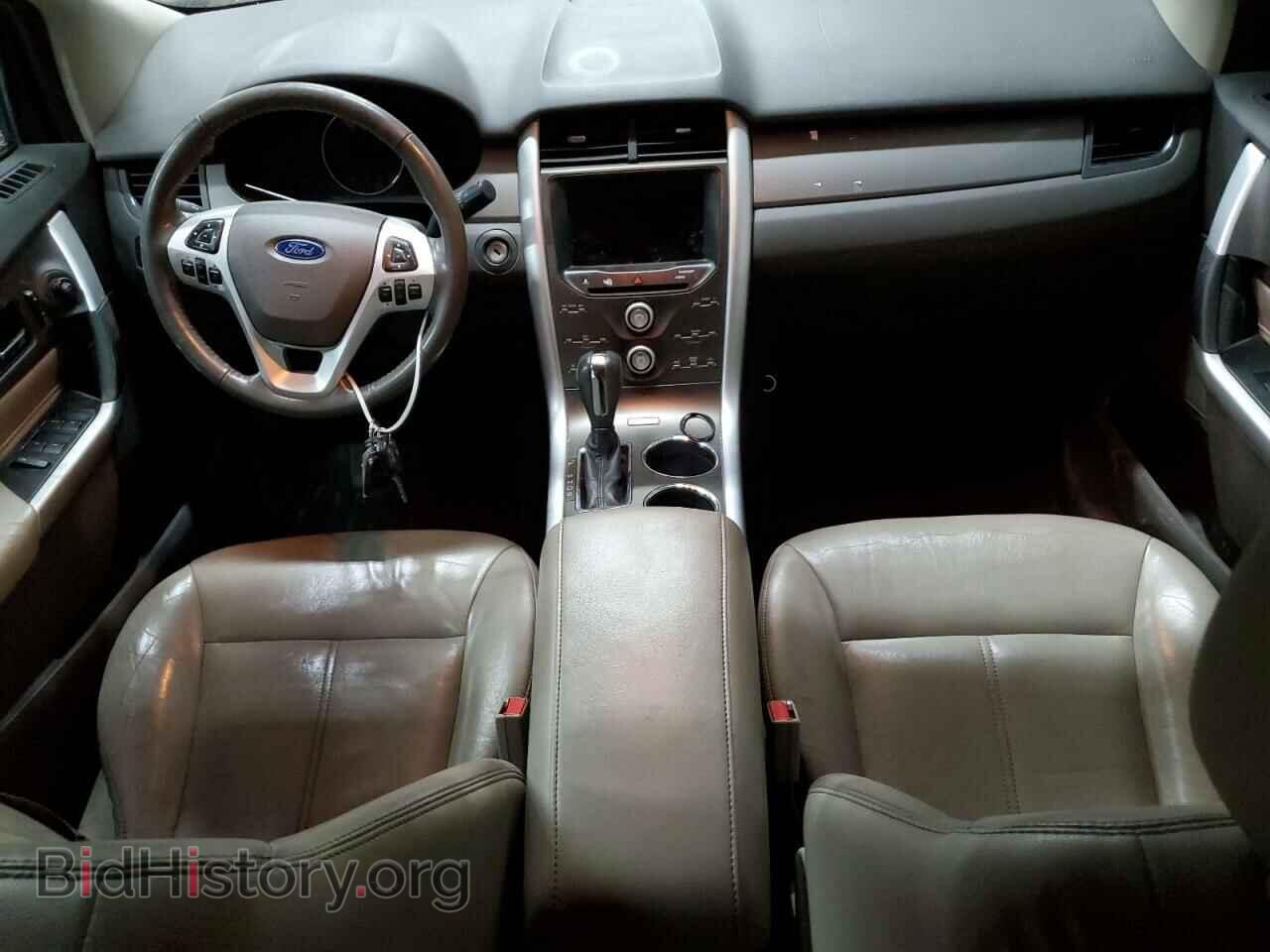 2013 FORD EDGE - VIN: 2FMDK4JC0DBB10722 - Фото 8