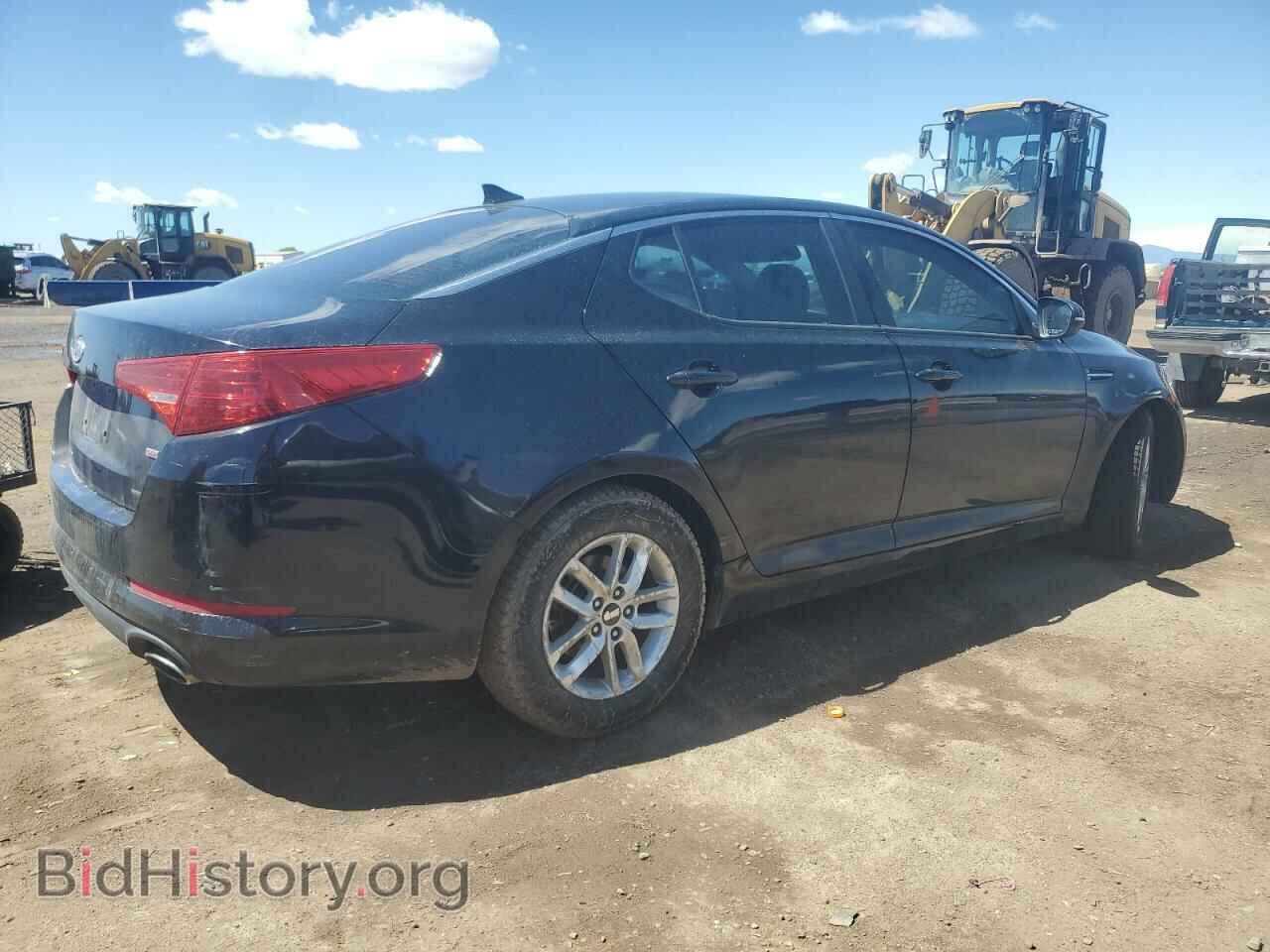2011 KIA OPTIMA - VIN: KNAGM4A74B5177143 - Фото 3