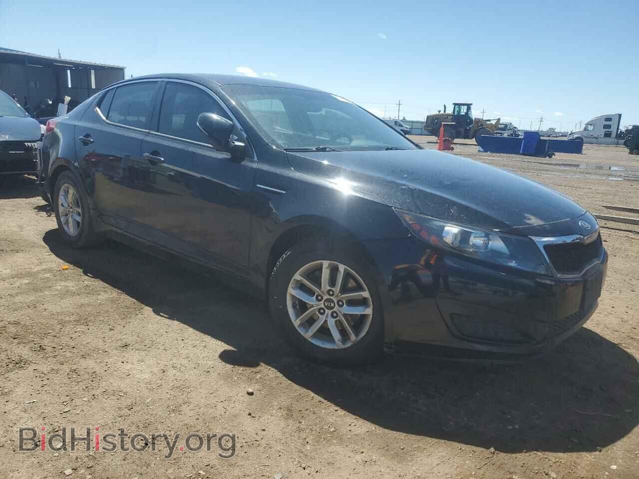 2011 KIA OPTIMA - VIN: KNAGM4A74B5177143 - Фото 4