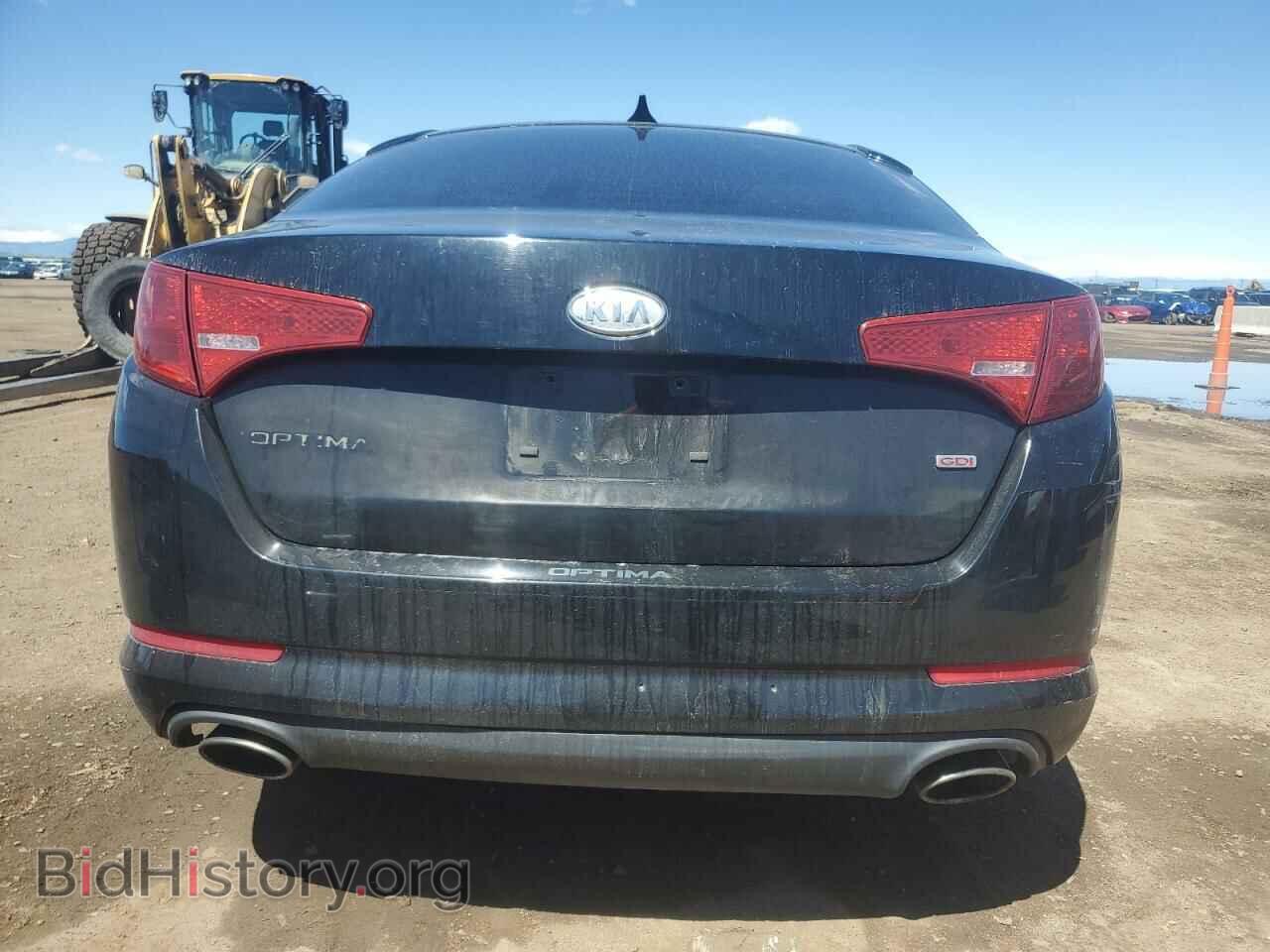 2011 KIA OPTIMA - VIN: KNAGM4A74B5177143 - Фото 6