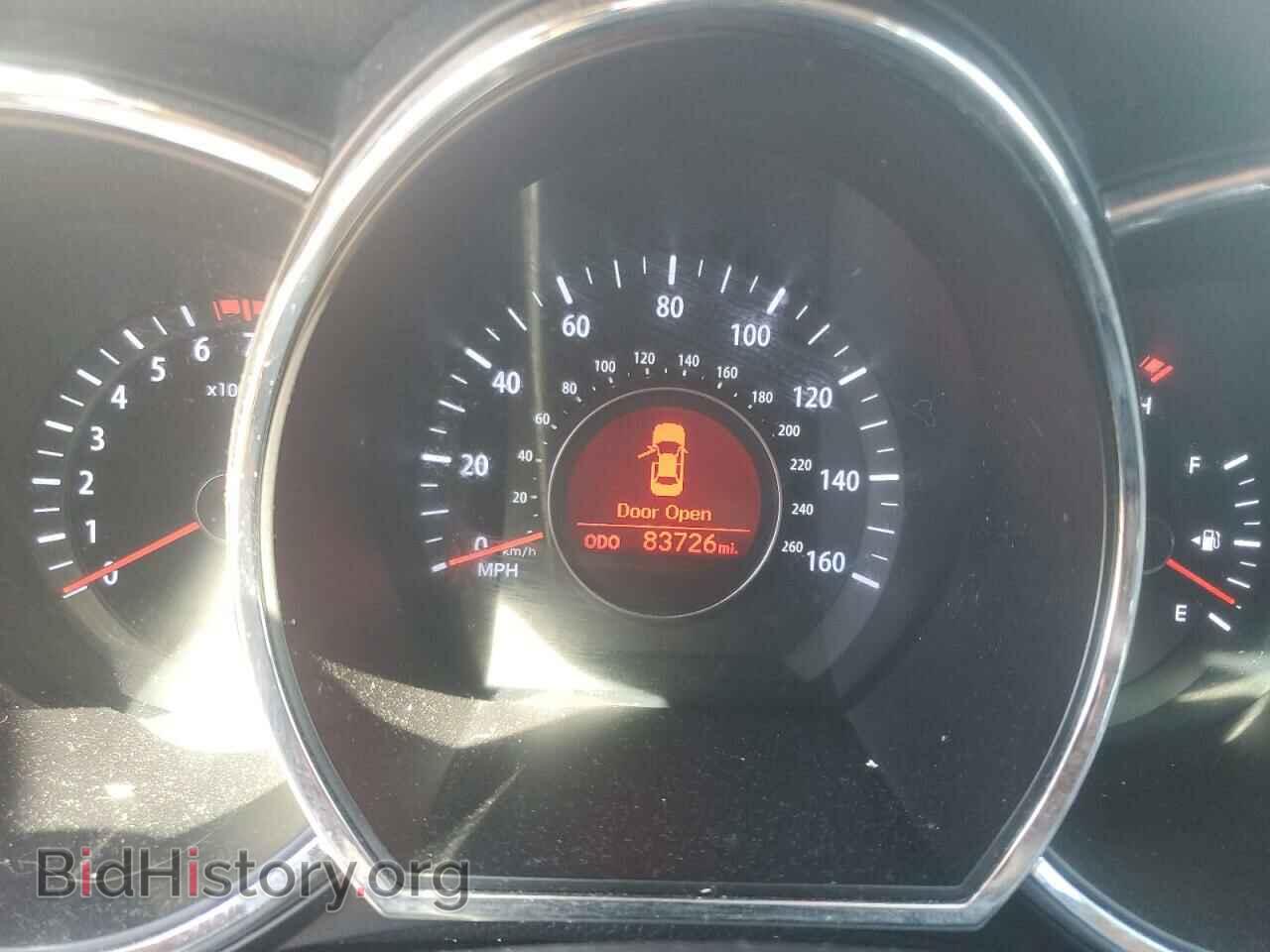 2011 KIA OPTIMA - VIN: KNAGM4A74B5177143 - Фото 9