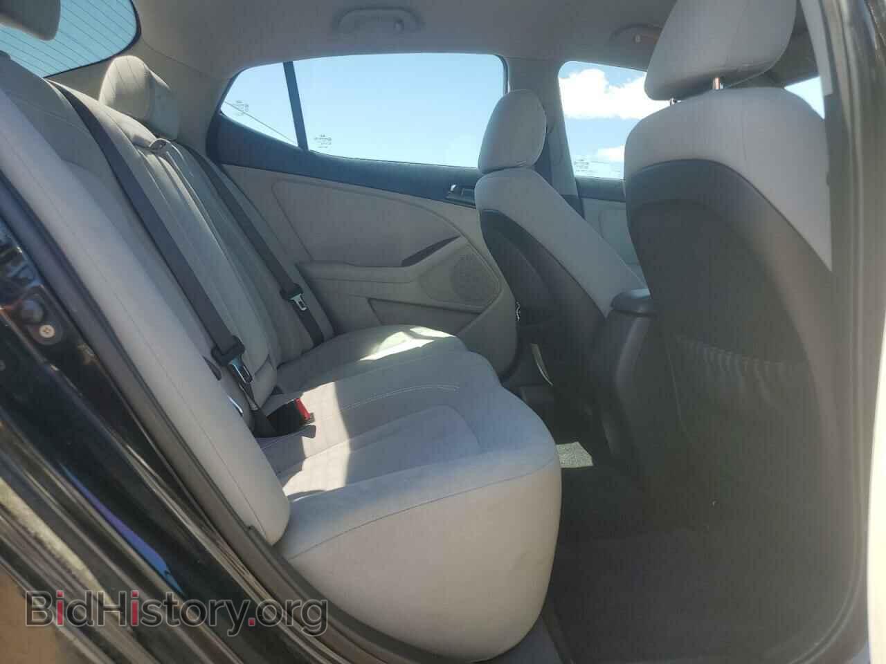 2011 KIA OPTIMA - VIN: KNAGM4A74B5177143 - Фото 10