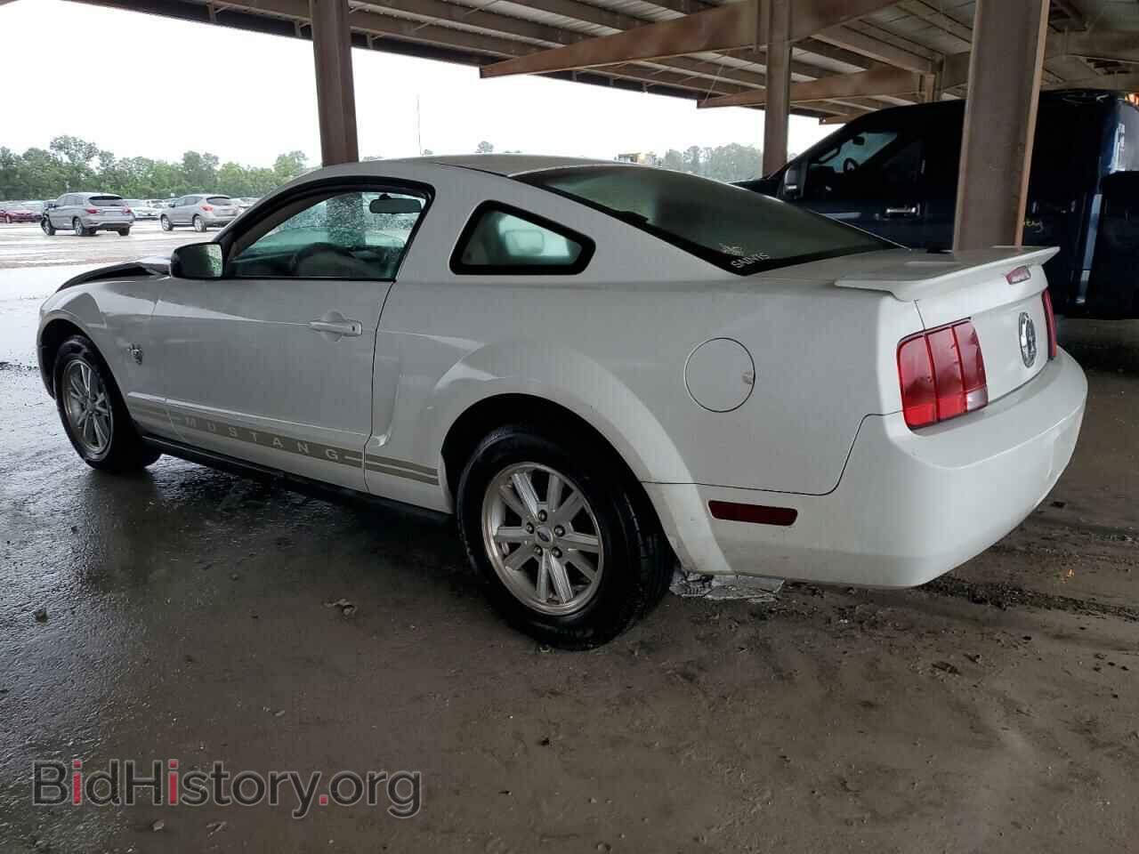 2009 FORD ALL Models - VIN: 1ZVHT80N895112031 - Фото 2