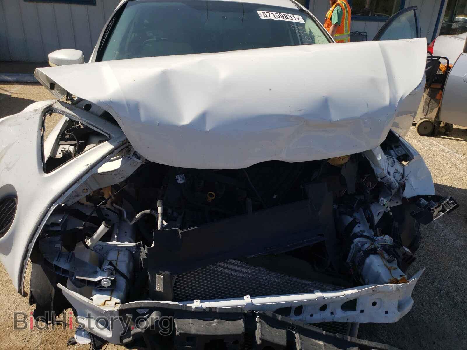 2014 FORD FOCUS - VIN: 1FADP3K28EL258419 - Фото 7