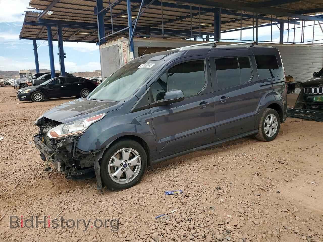 Фотография NM0GE9G7XE1148663 - FORD TRANSIT 2014