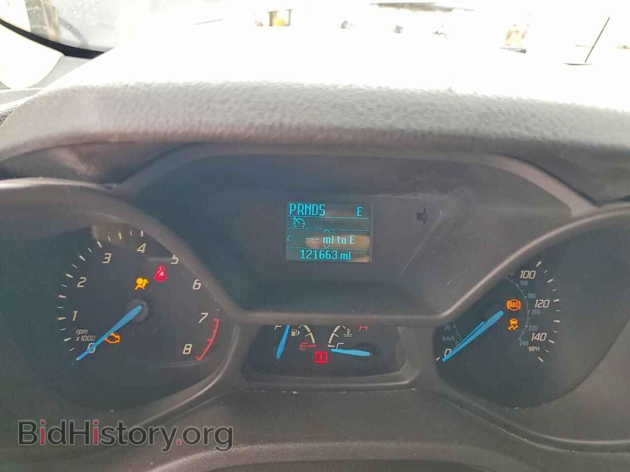 2014 FORD TRANSIT - VIN: NM0GE9G7XE1148663 - Photo 9