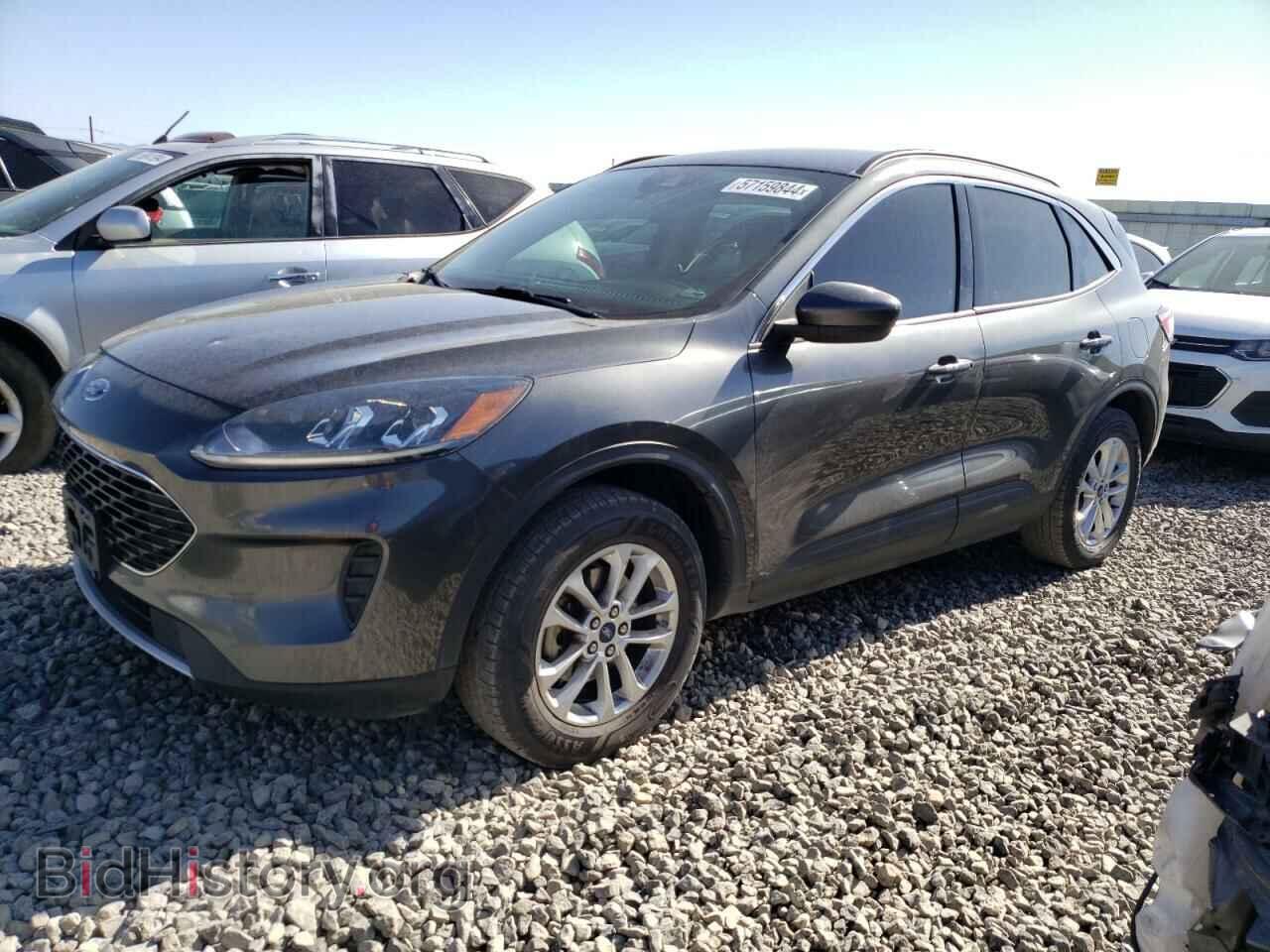 Photo 1FMCU9G68LUB80790 - FORD ESCAPE 2020