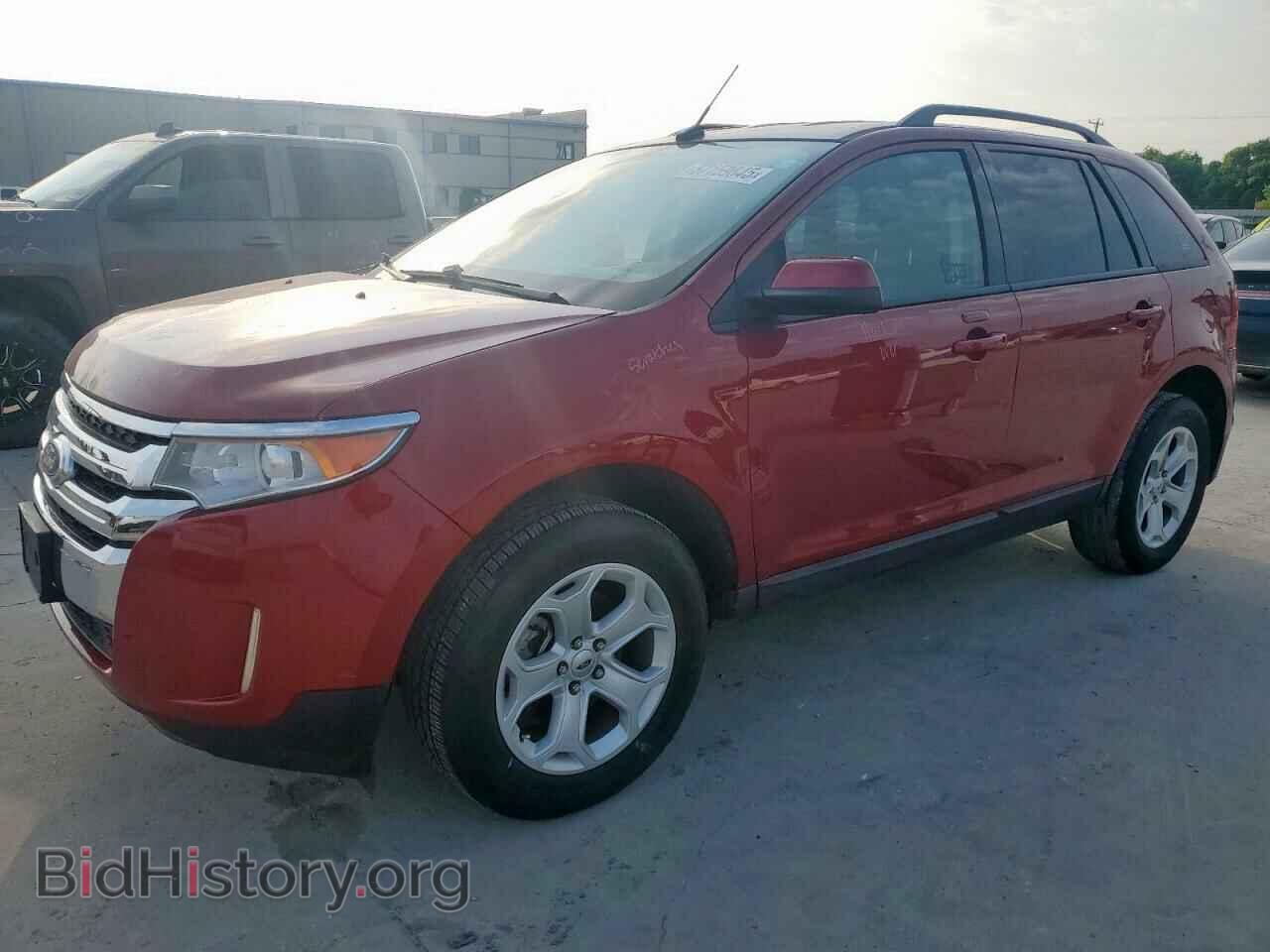 Photo 2FMDK3JC4DBC88871 - FORD EDGE 2013