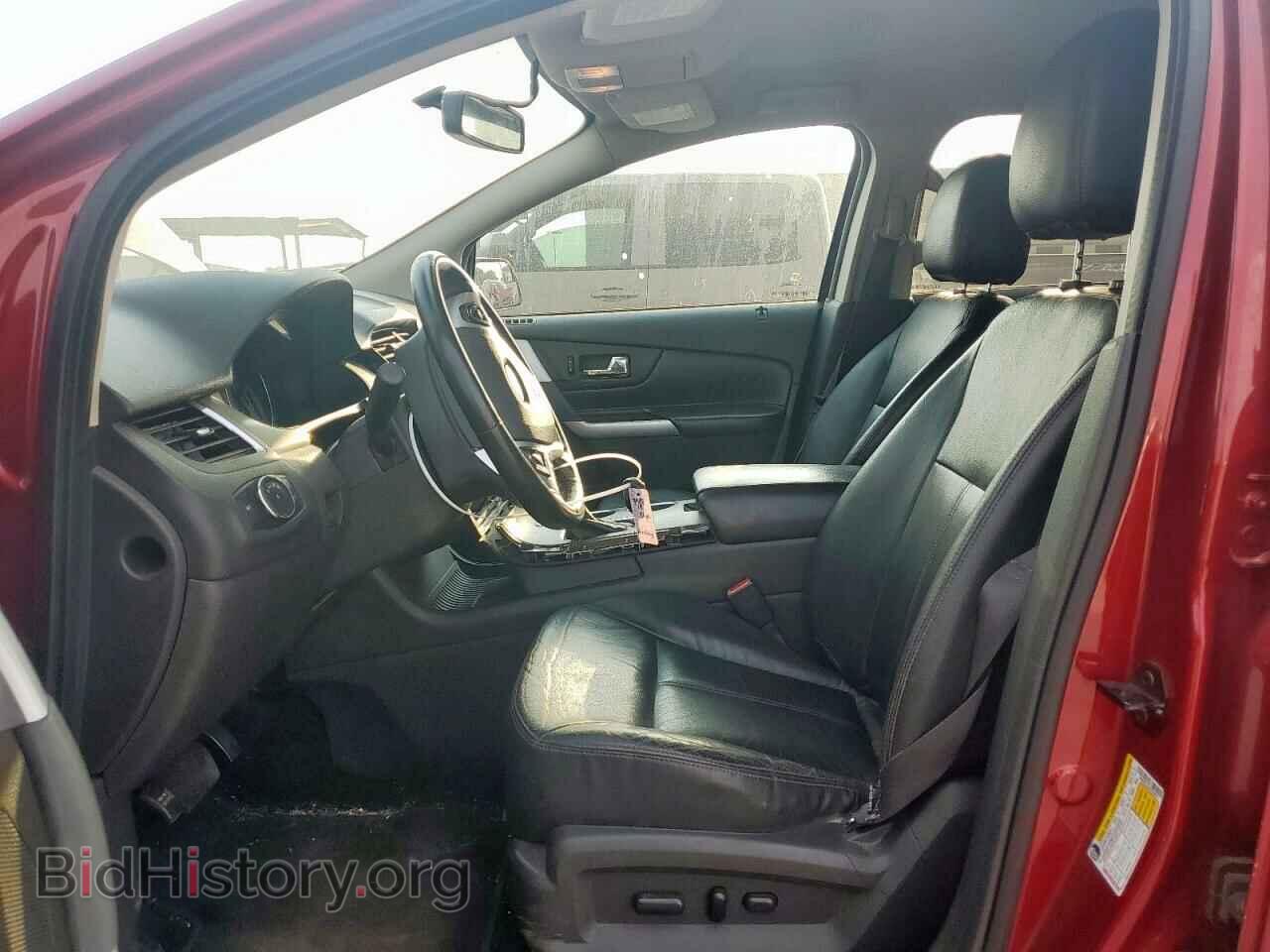 2013 FORD EDGE - VIN: 2FMDK3JC4DBC88871 - Фото 7