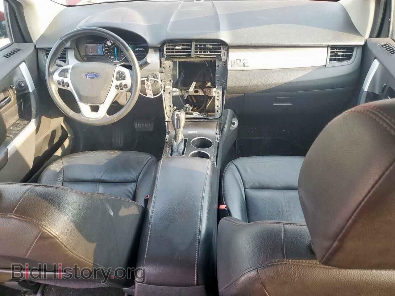 2013 FORD EDGE - VIN: 2FMDK3JC4DBC88871 - Фото 8