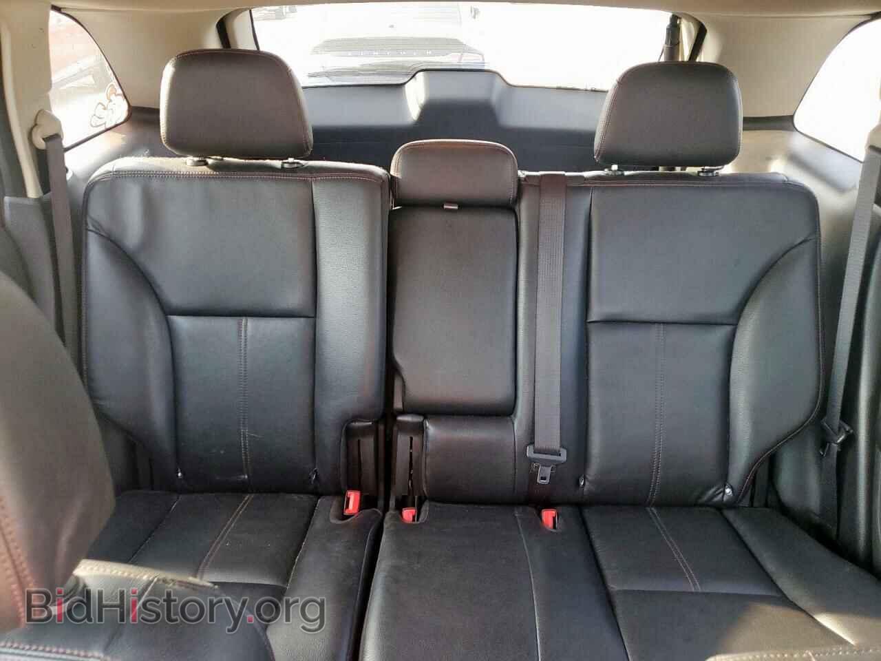 2013 FORD EDGE - VIN: 2FMDK3JC4DBC88871 - Фото 10