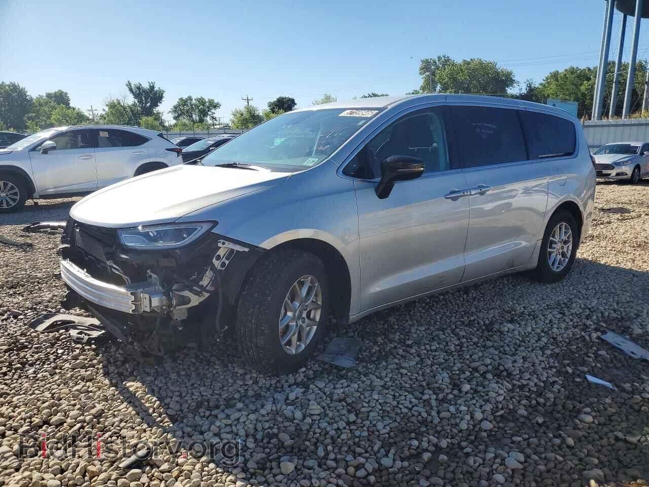 Photo 2C4RC1BG0RR182946 - CHRYSLER PACIFICA 2024