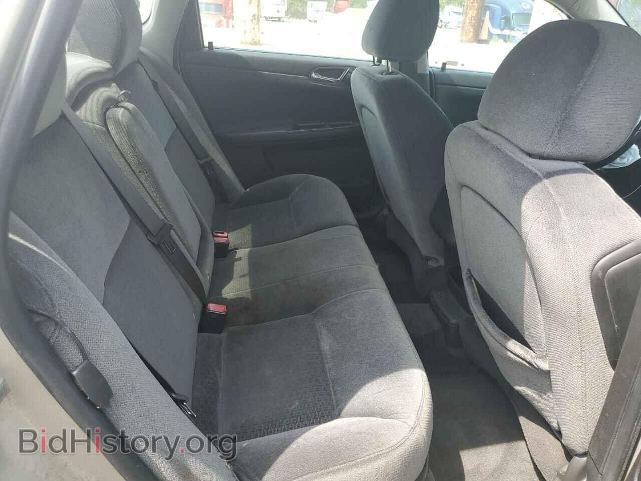 2012 CHEVROLET IMPALA - VIN: 2G1WG5E35C1324388 - Фото 10