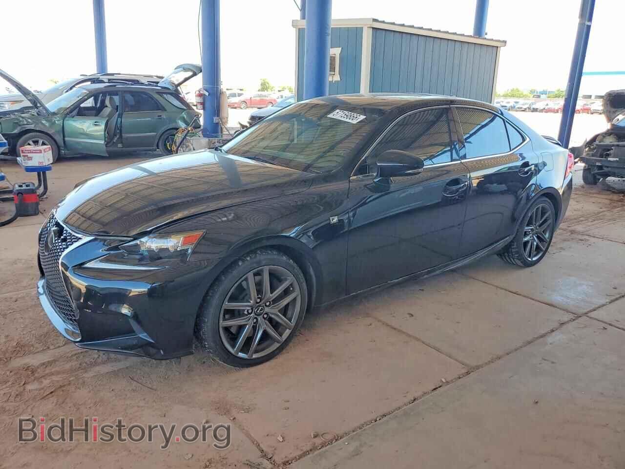 Фотография JTHBE1D25F5022193 - LEXUS IS 2015