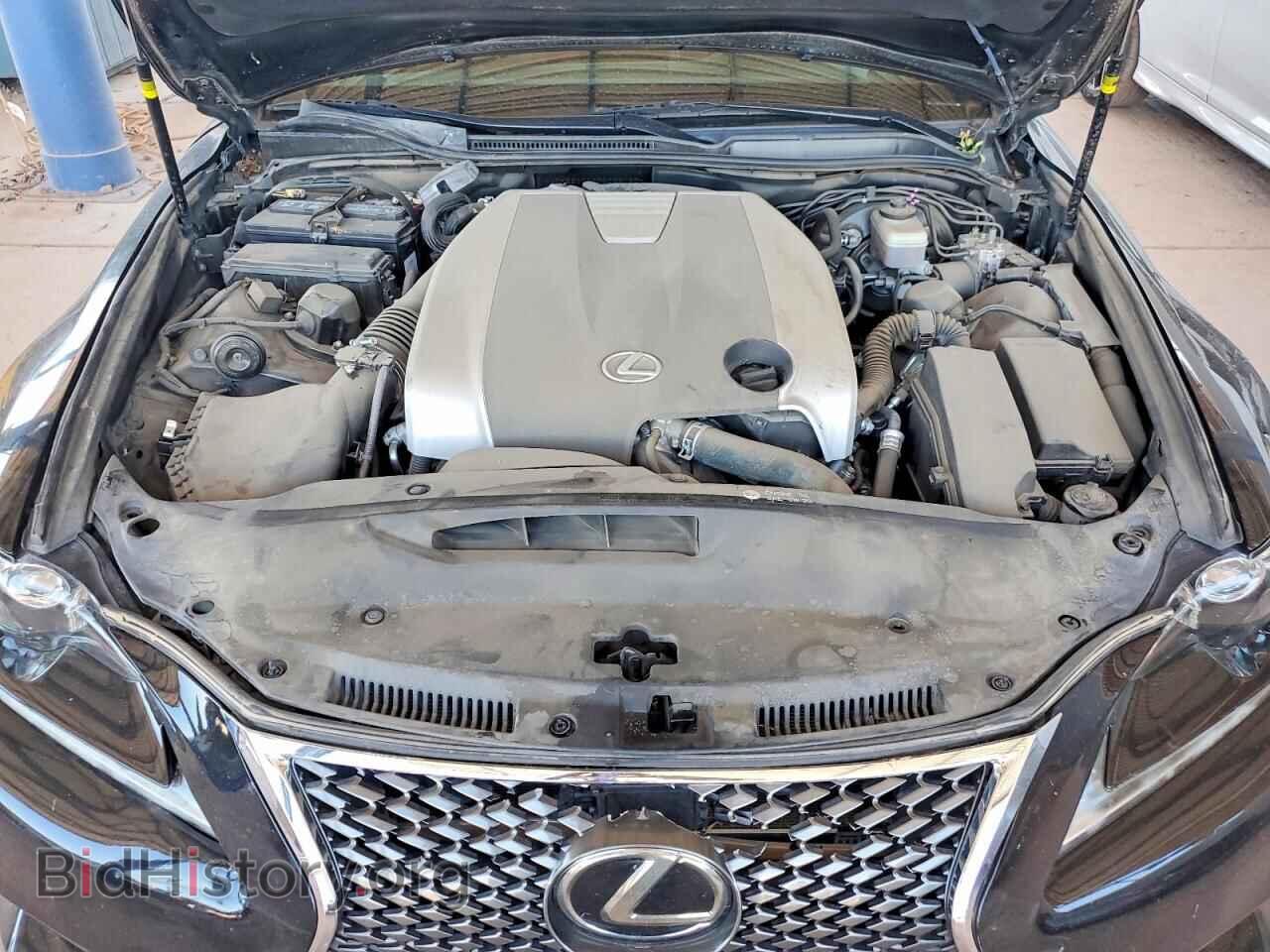 2015 LEXUS IS - VIN: JTHBE1D25F5022193 - Photo 11
