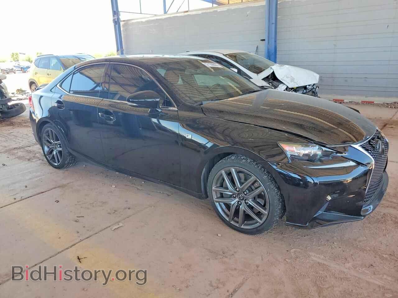 2015 LEXUS IS - VIN: JTHBE1D25F5022193 - Photo 4