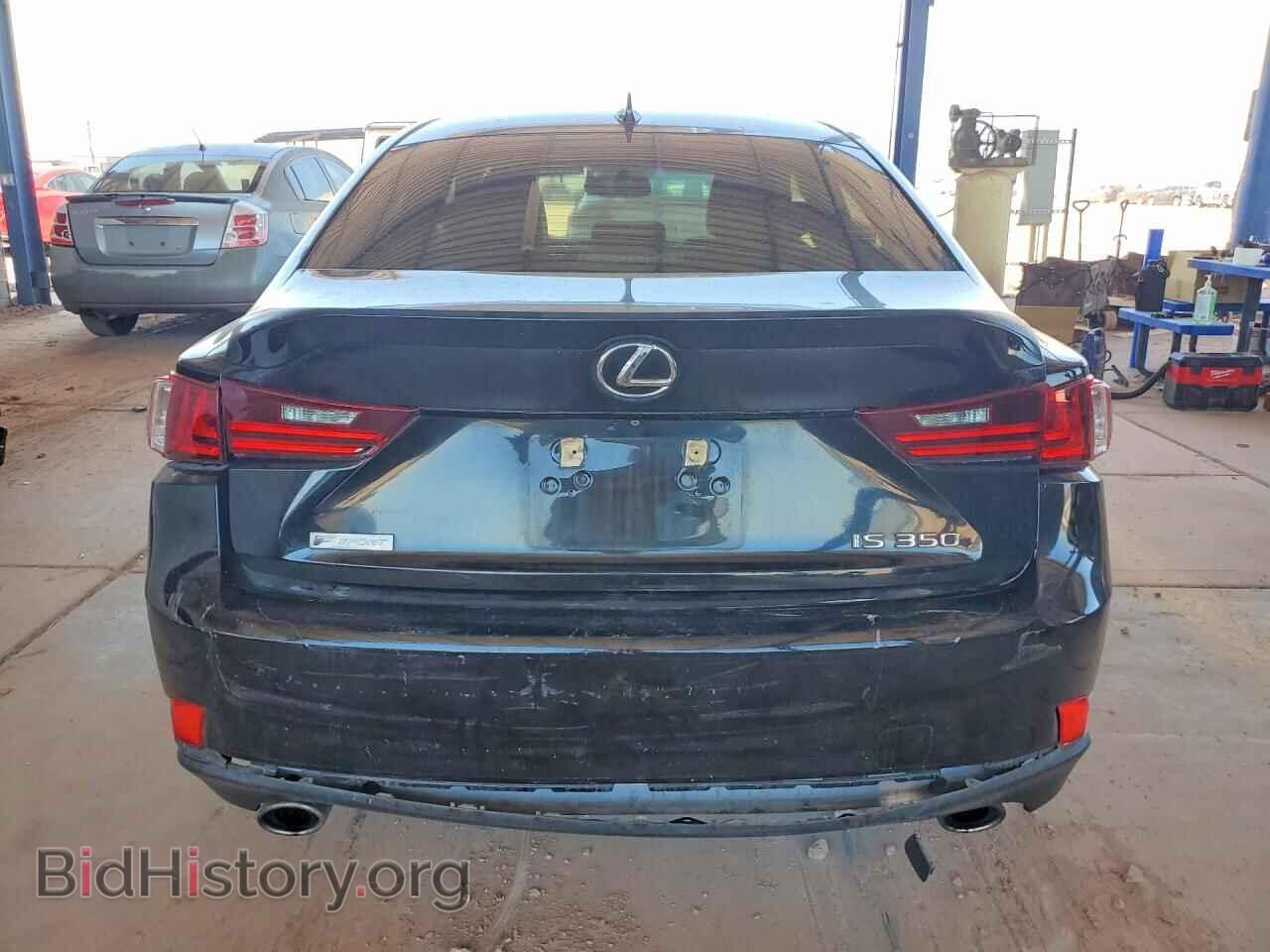 2015 LEXUS IS - VIN: JTHBE1D25F5022193 - Photo 6