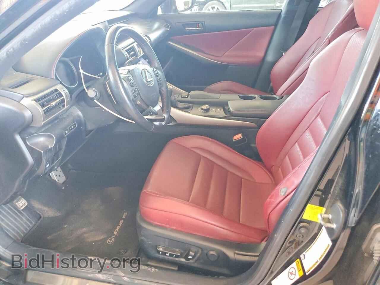 2015 LEXUS IS - VIN: JTHBE1D25F5022193 - Photo 7