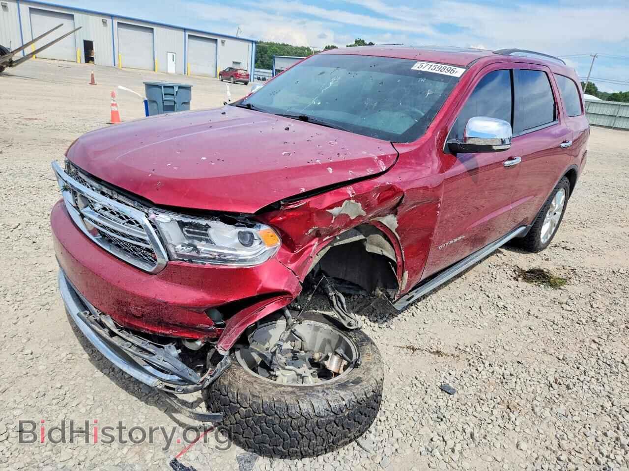 Photo 1C4RDHEG2FC119921 - DODGE DURANGO 2015