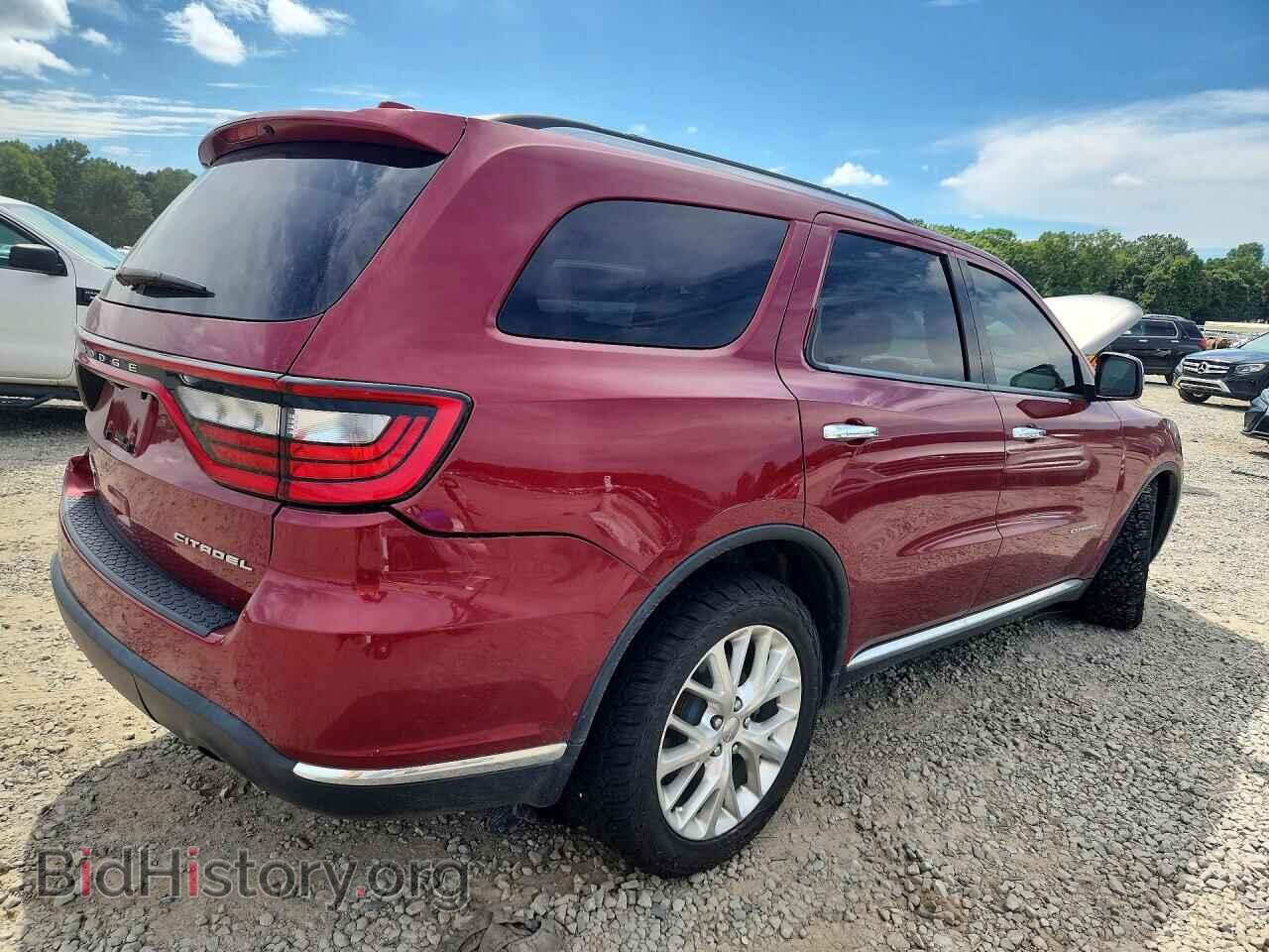 2015 DODGE DURANGO - VIN: 1C4RDHEG2FC119921 - Photo 3