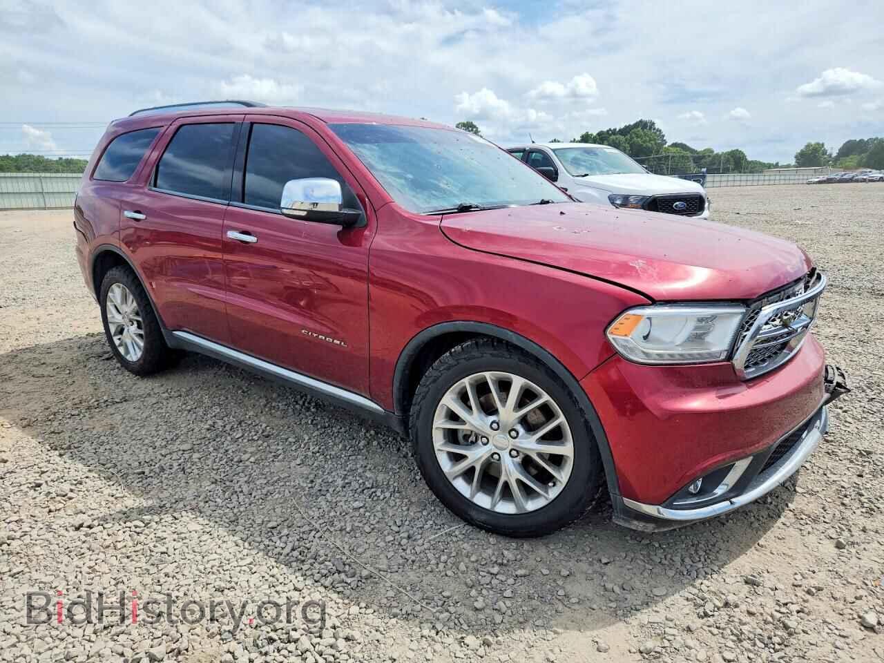 2015 DODGE DURANGO - VIN: 1C4RDHEG2FC119921 - Photo 4