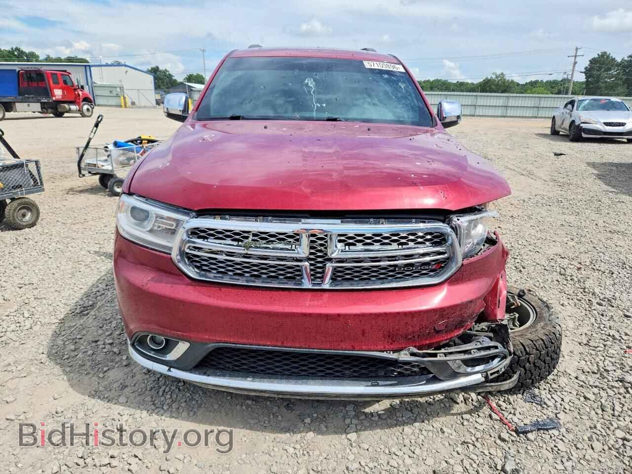 2015 DODGE DURANGO - VIN: 1C4RDHEG2FC119921 - Photo 5