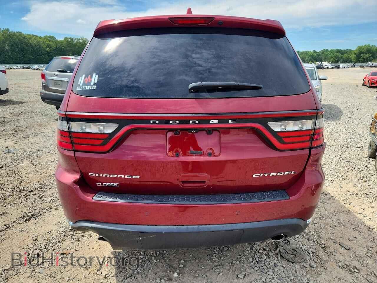 2015 DODGE DURANGO - VIN: 1C4RDHEG2FC119921 - Photo 6