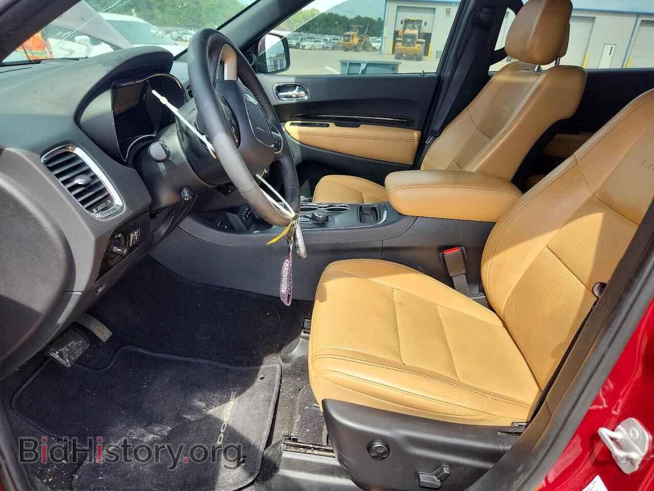 2015 DODGE DURANGO - VIN: 1C4RDHEG2FC119921 - Photo 7